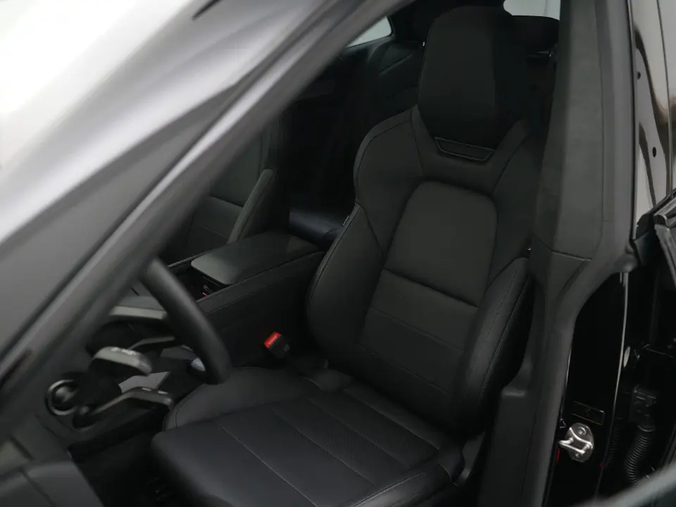 Cayenne S Electric 