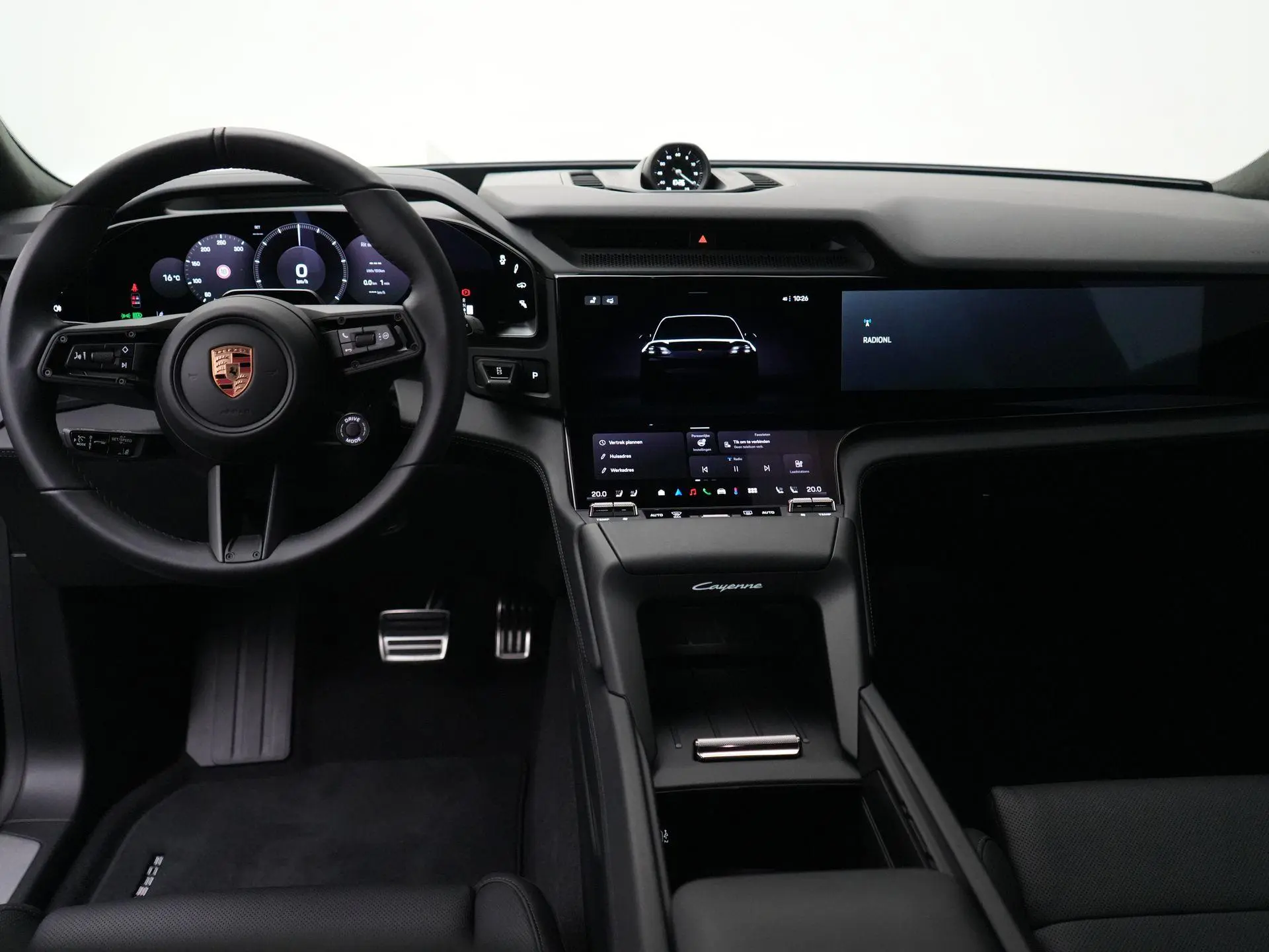 Cayenne S Electric 