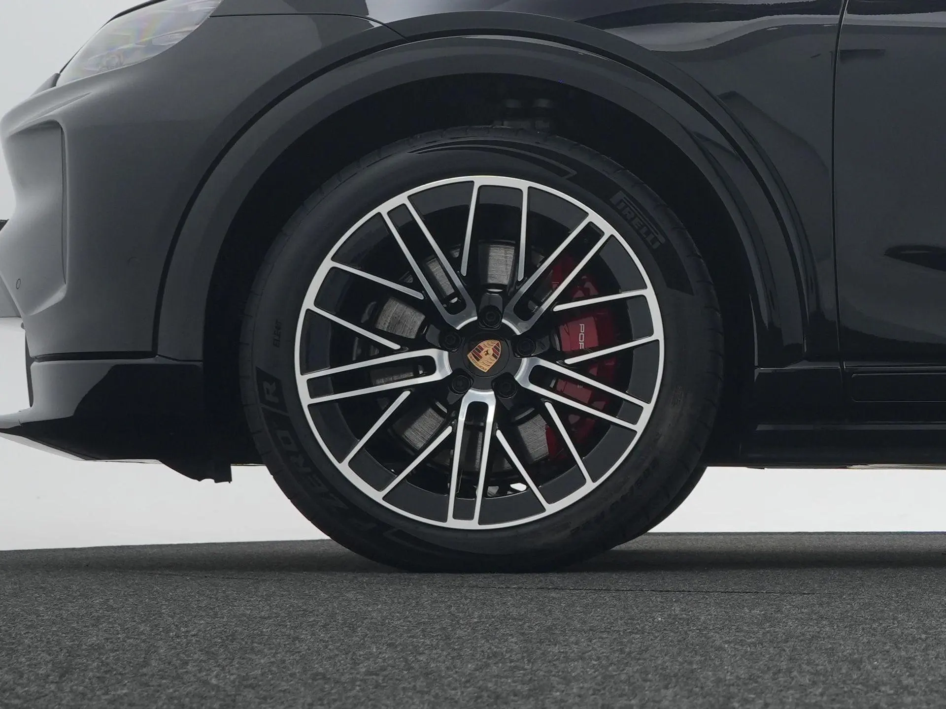 Cayenne S Electric 