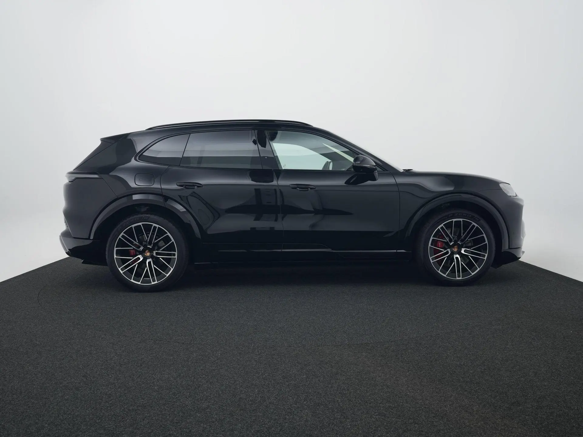 Cayenne S Electric 