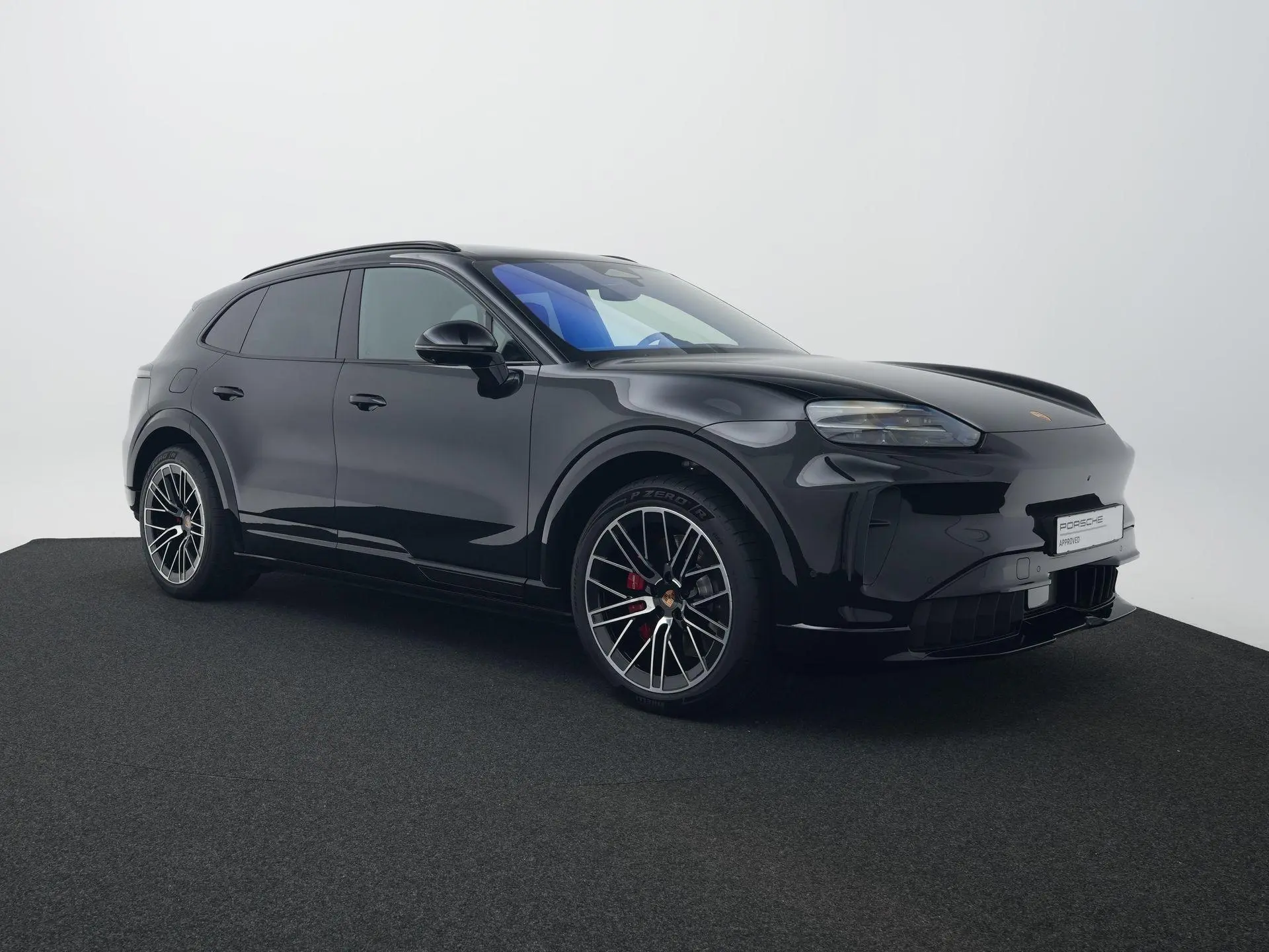 Cayenne S Electric 