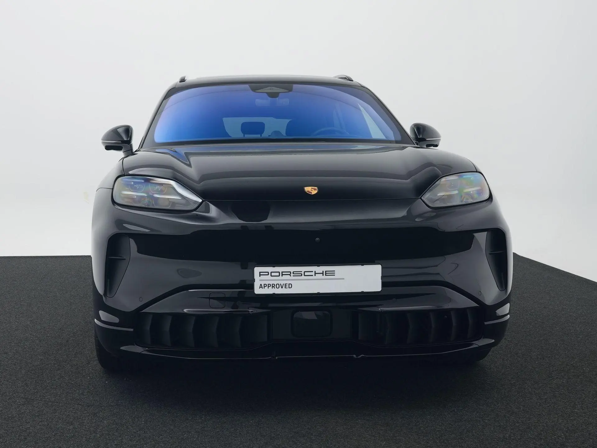 Cayenne S Electric 