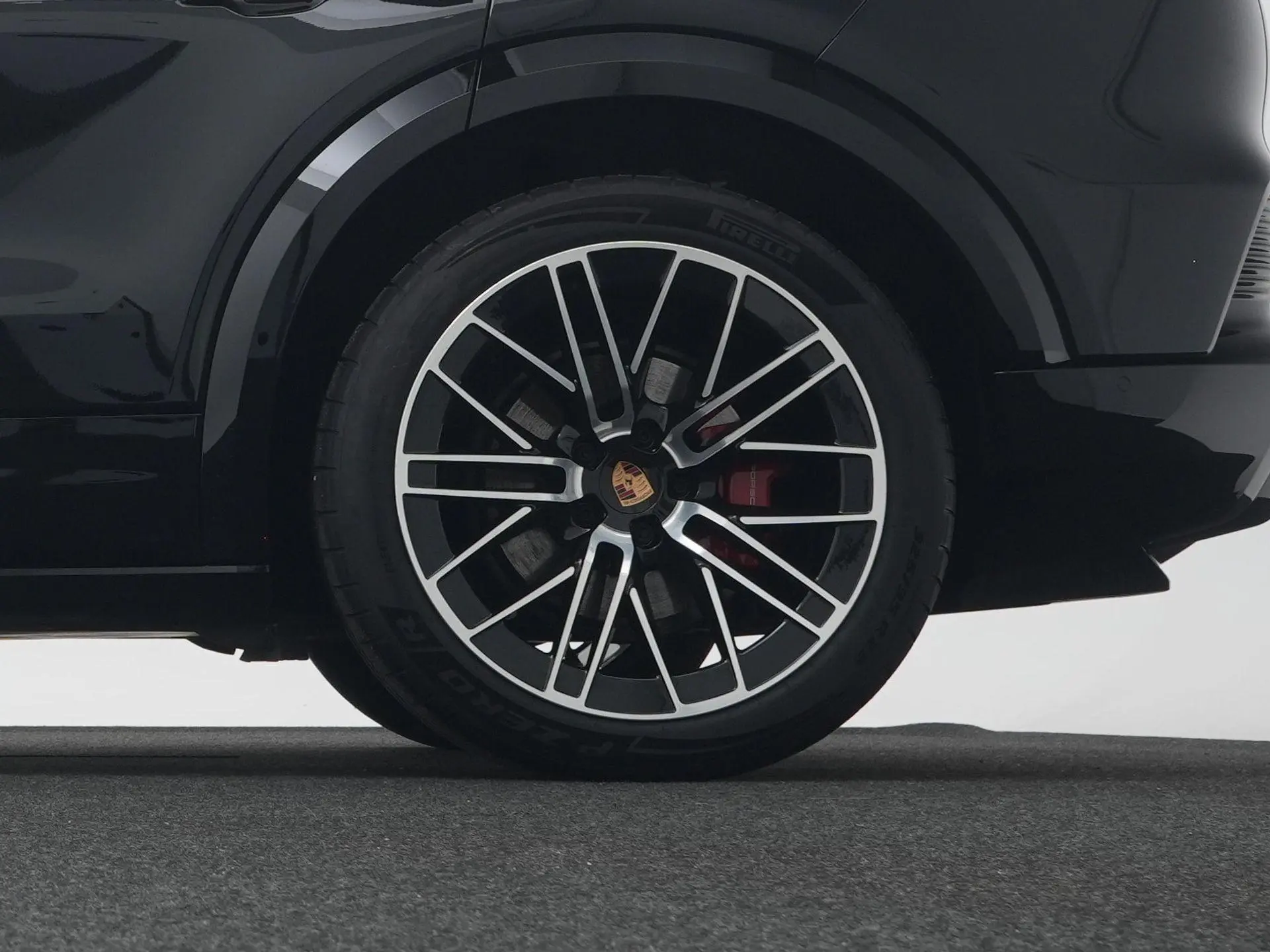Cayenne S Electric 