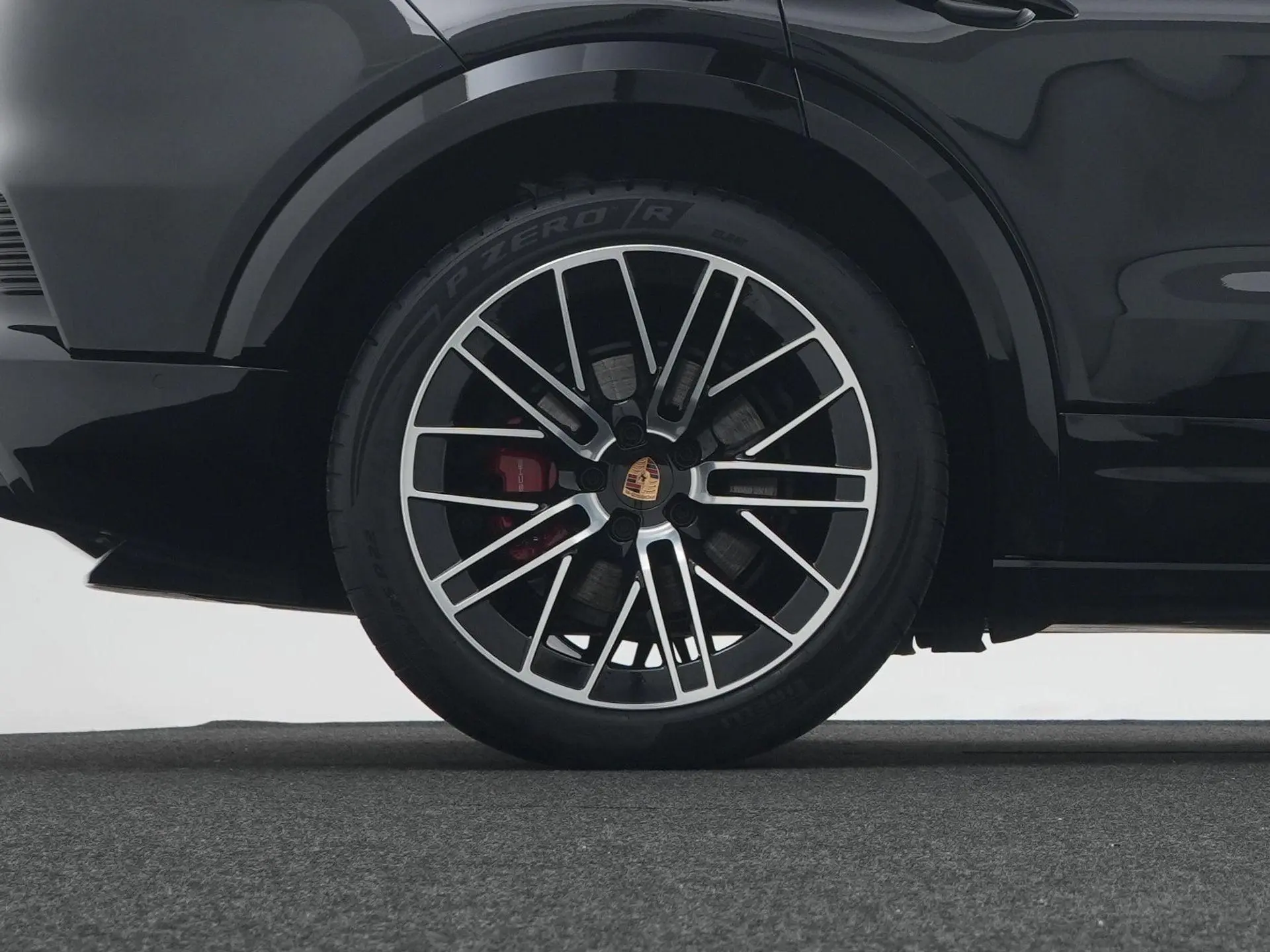 Cayenne S Electric 