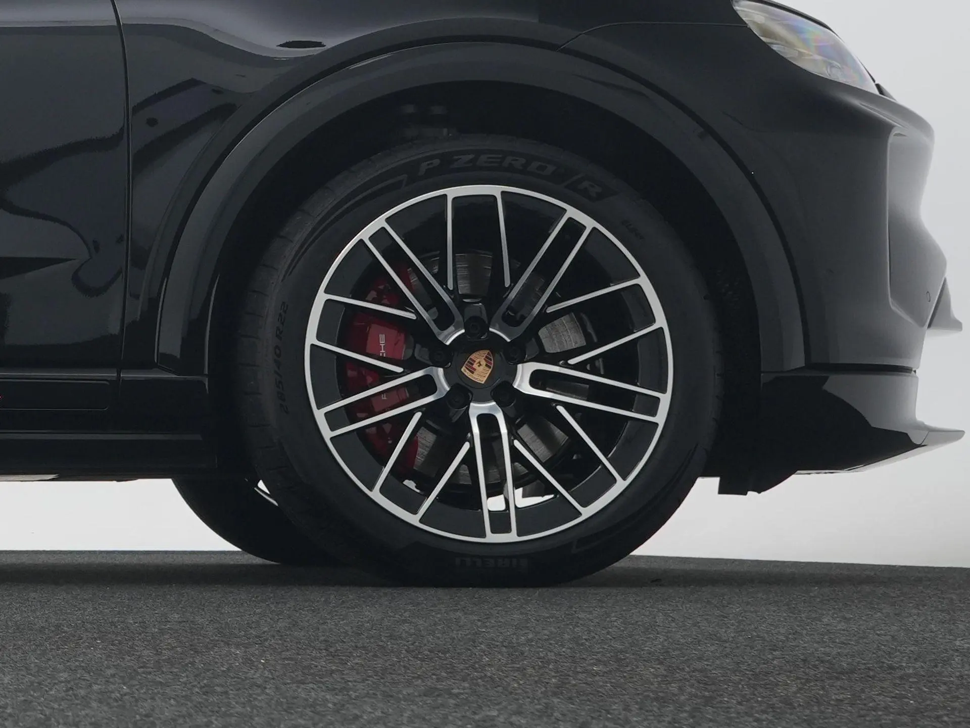 Cayenne S Electric 