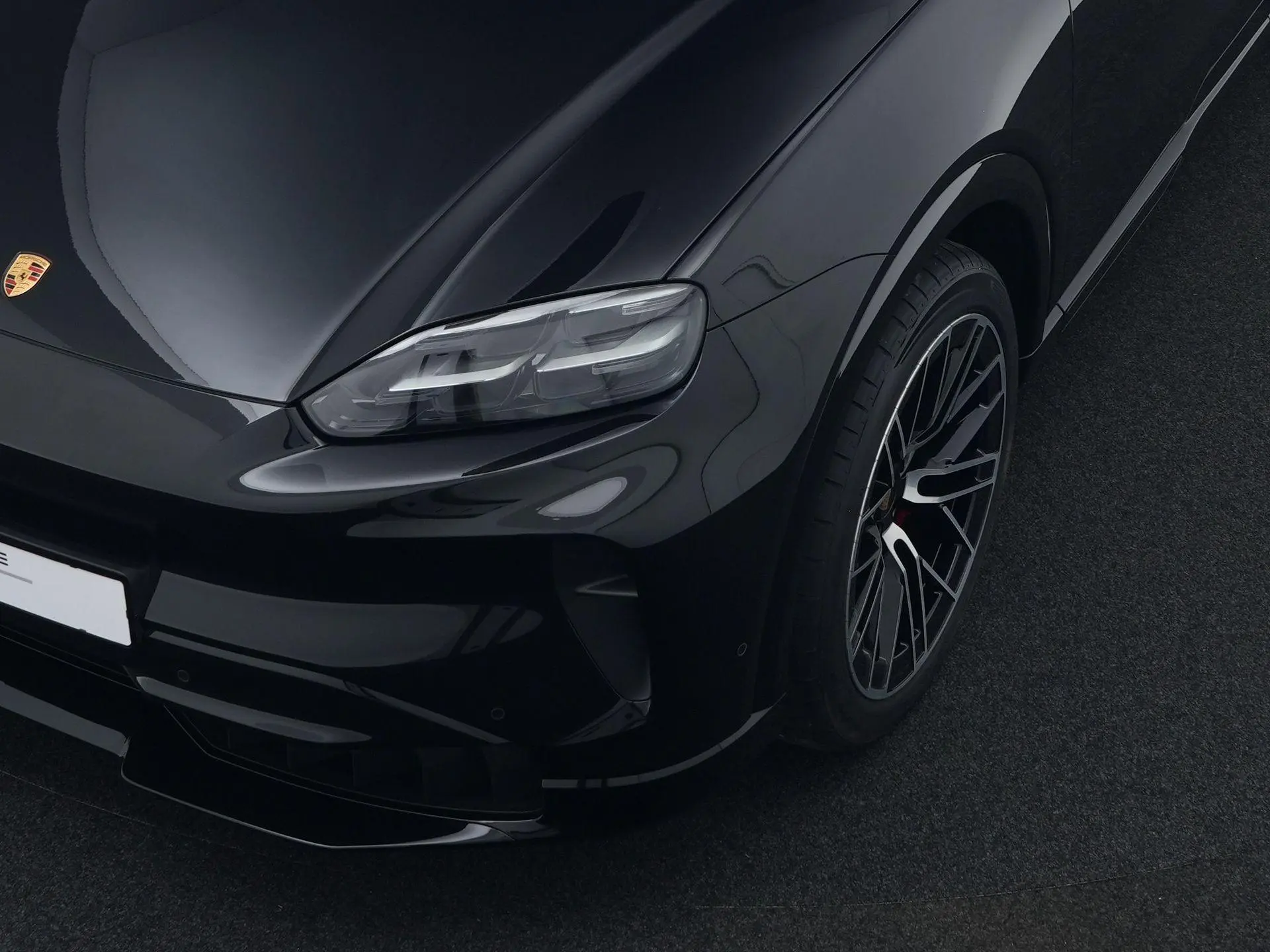Cayenne S Electric 