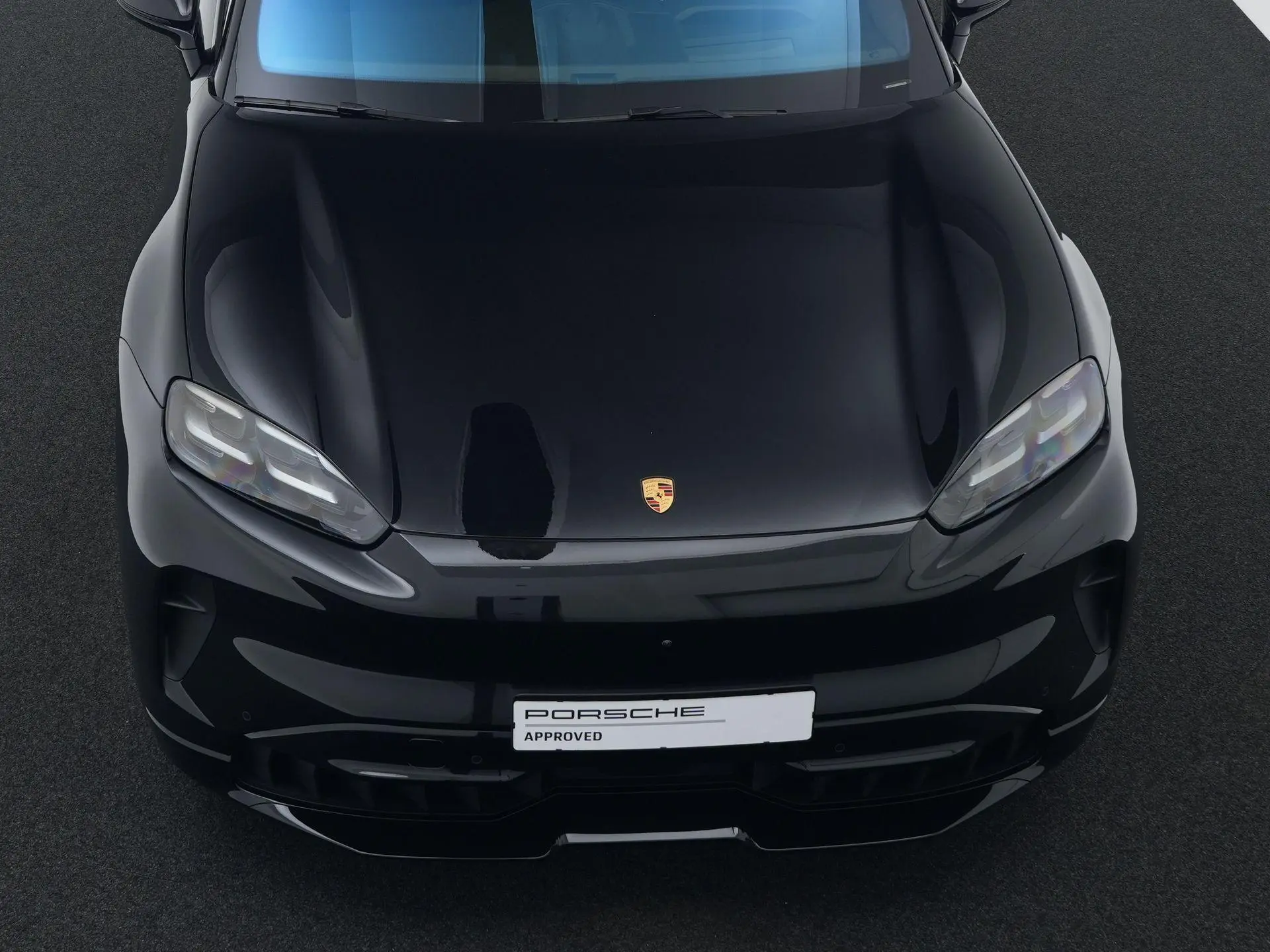 Cayenne S Electric 