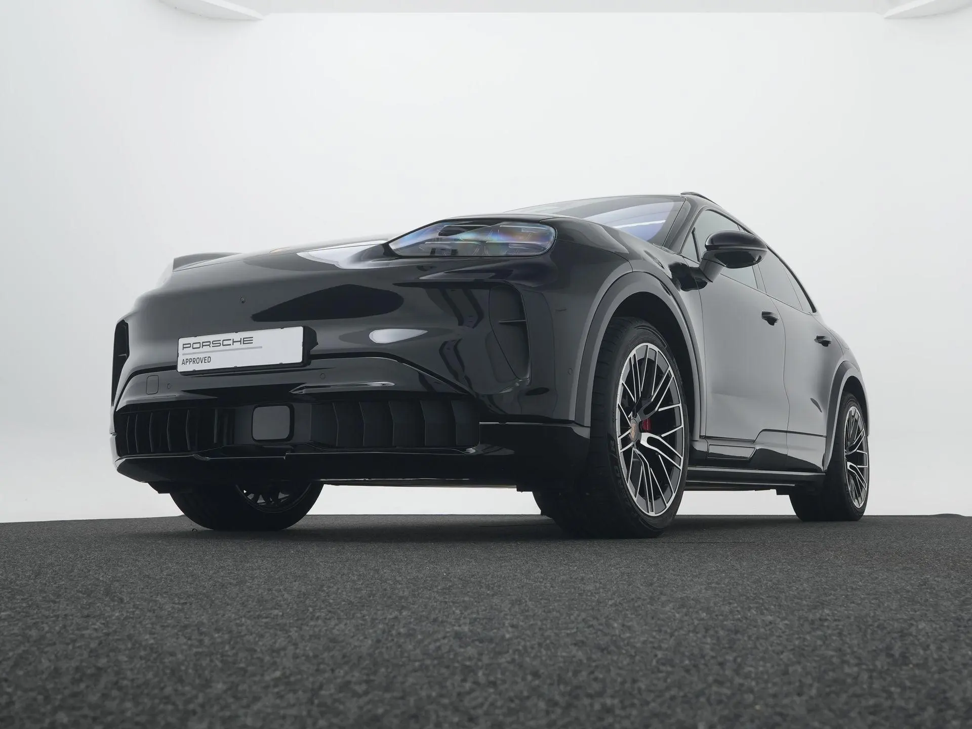 Cayenne S Electric 