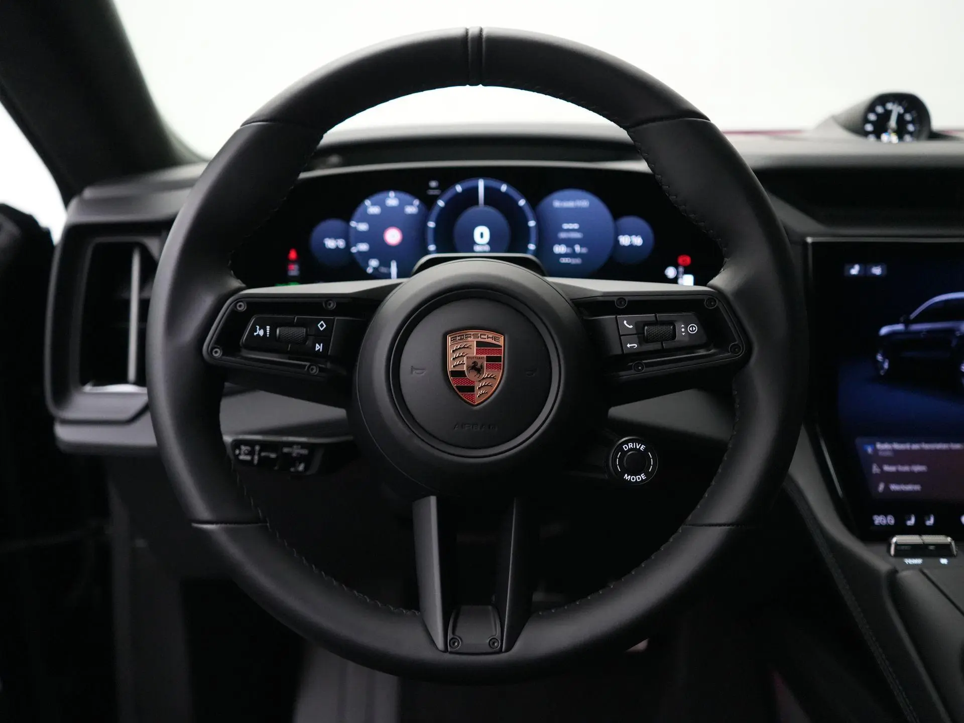 Cayenne S Electric 