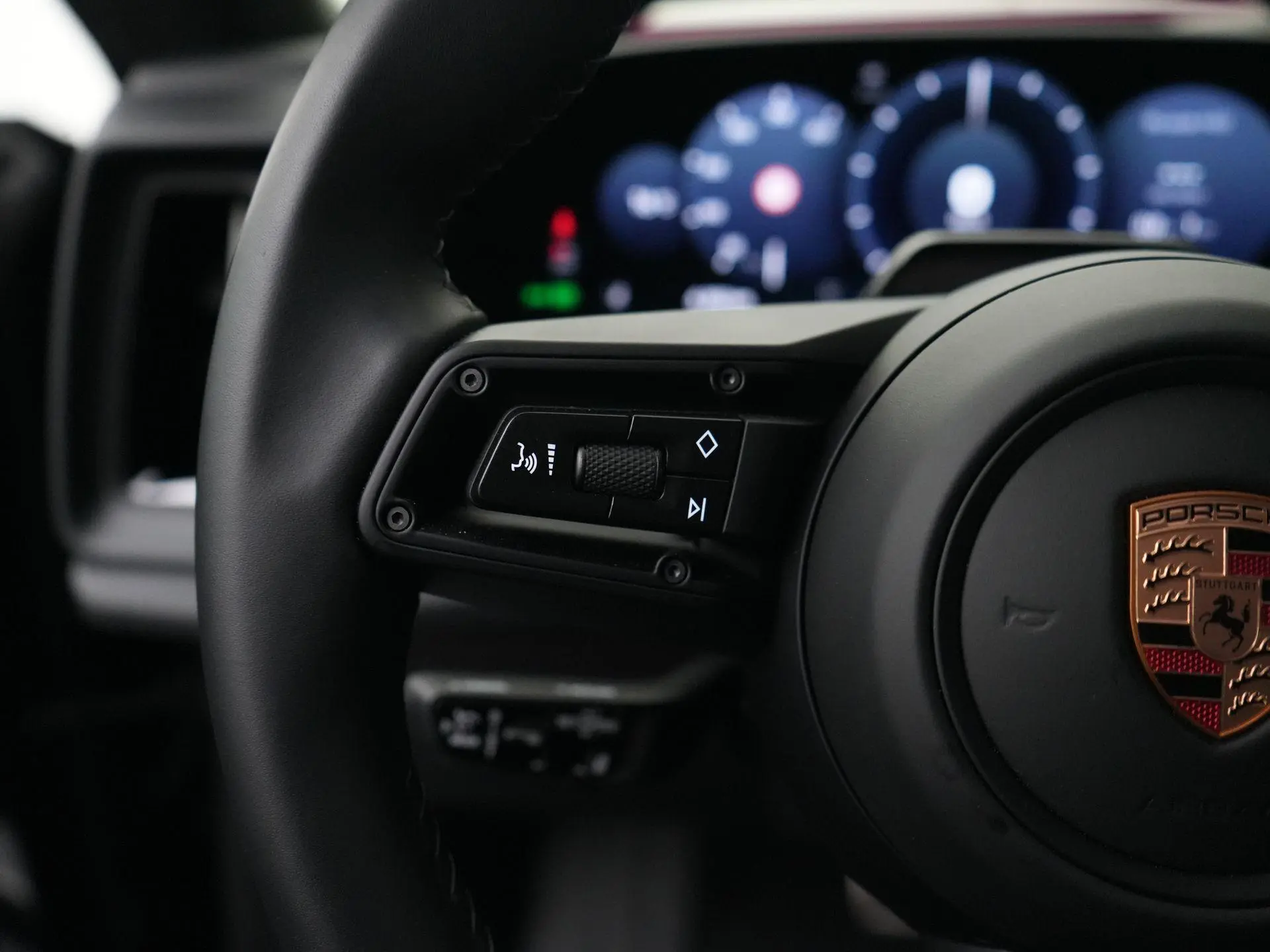 Cayenne S Electric 