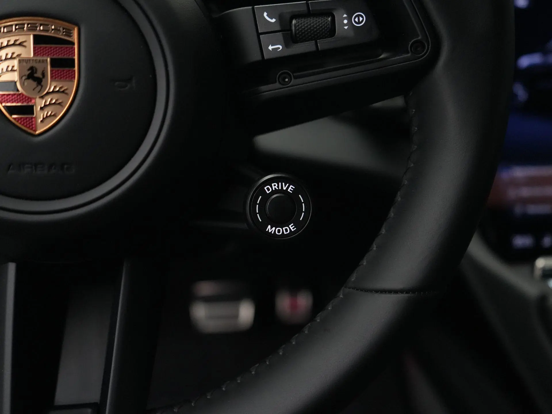 Cayenne S Electric 