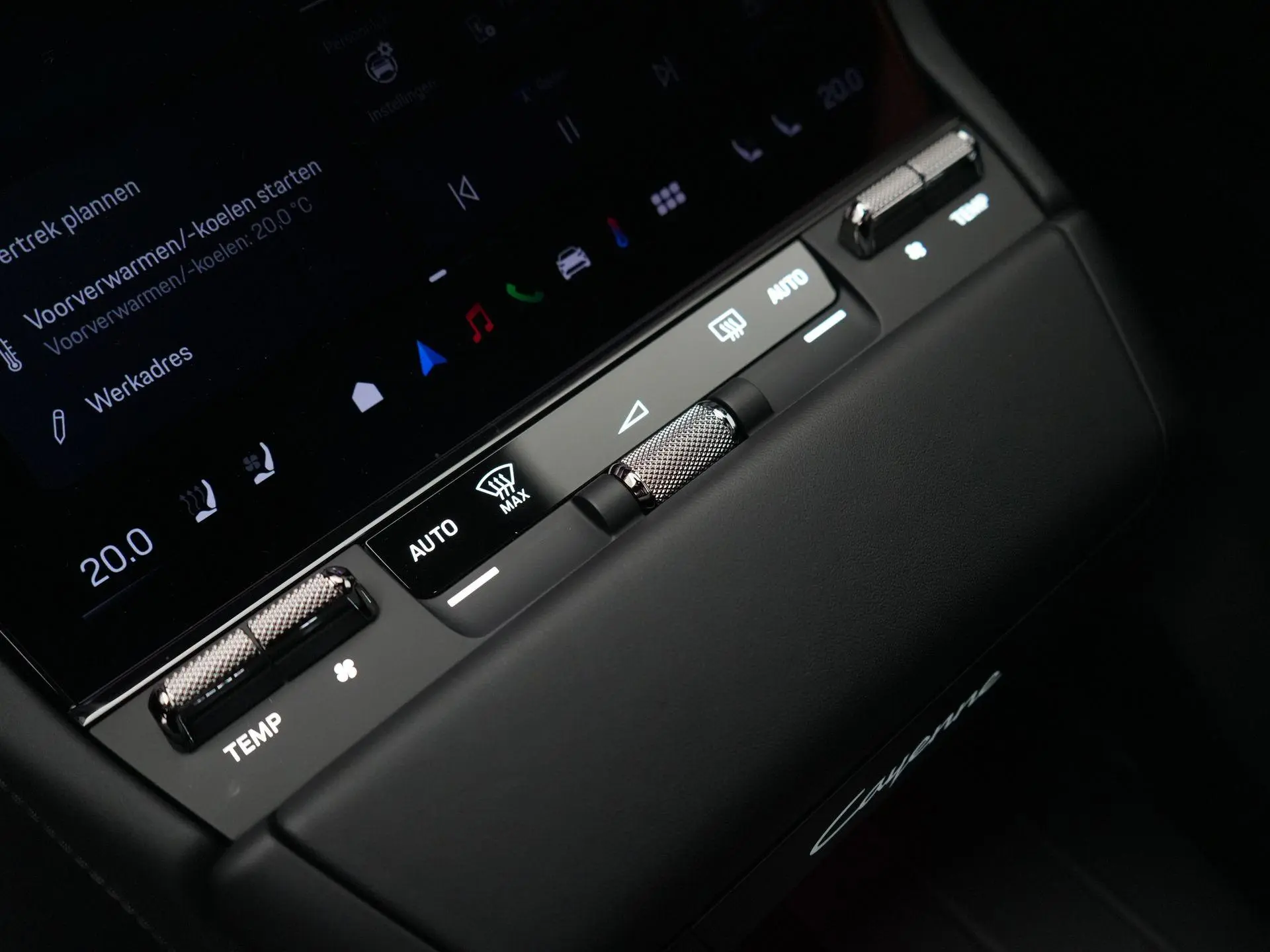 Cayenne S Electric 