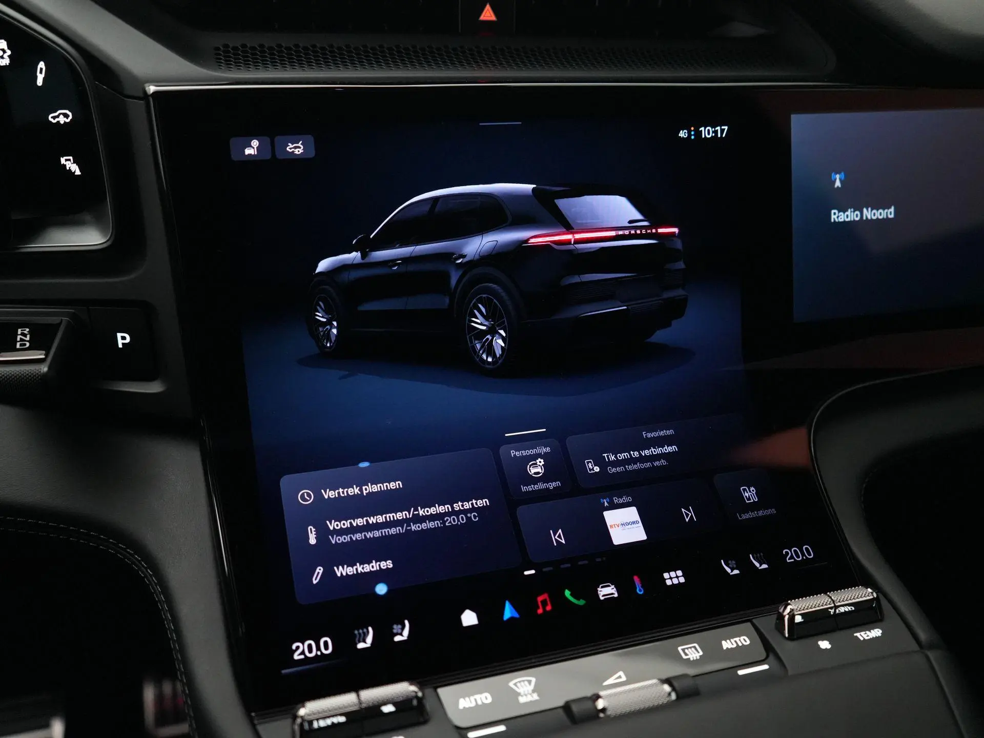 Cayenne S Electric 