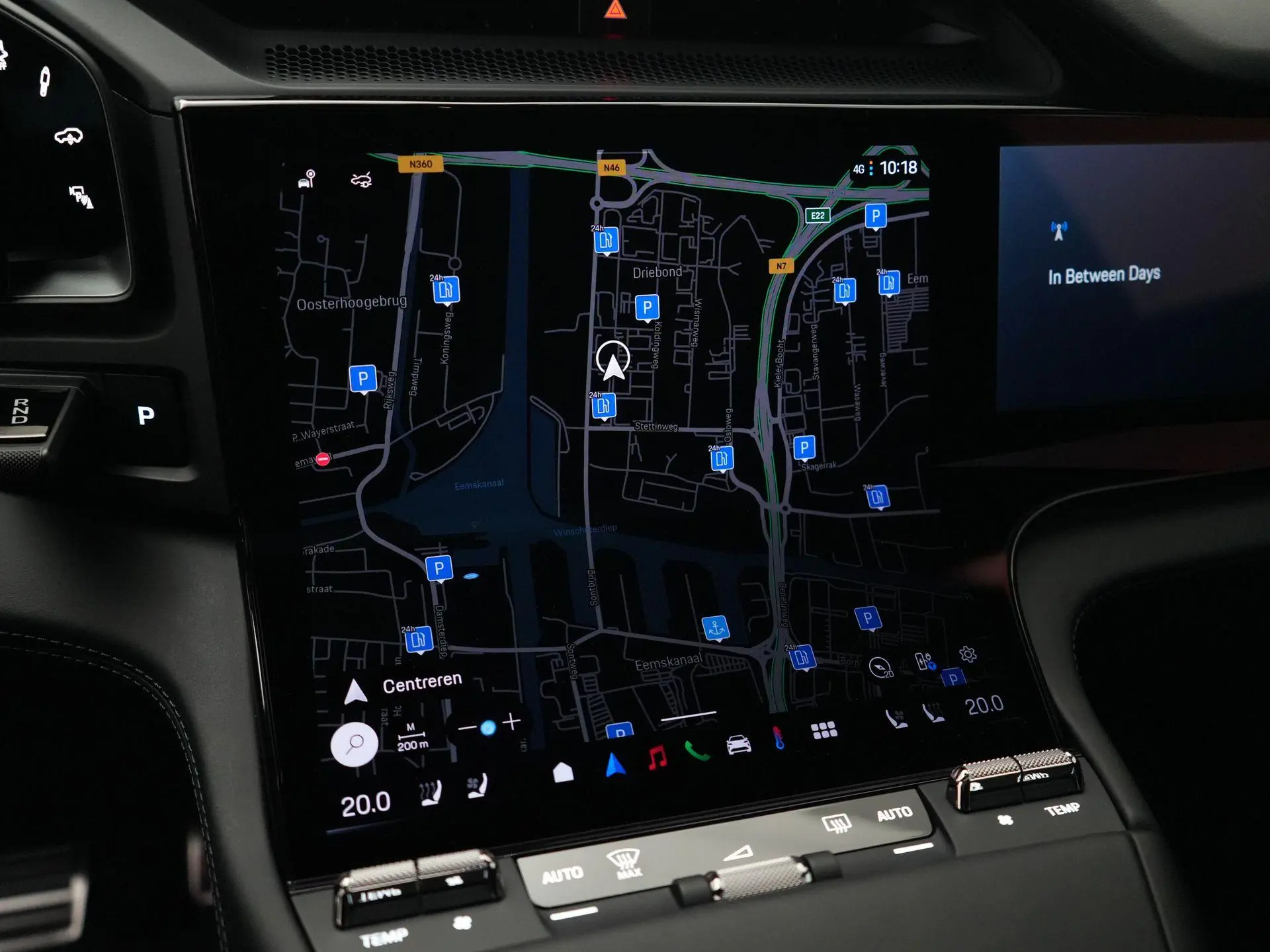 Cayenne S Electric 