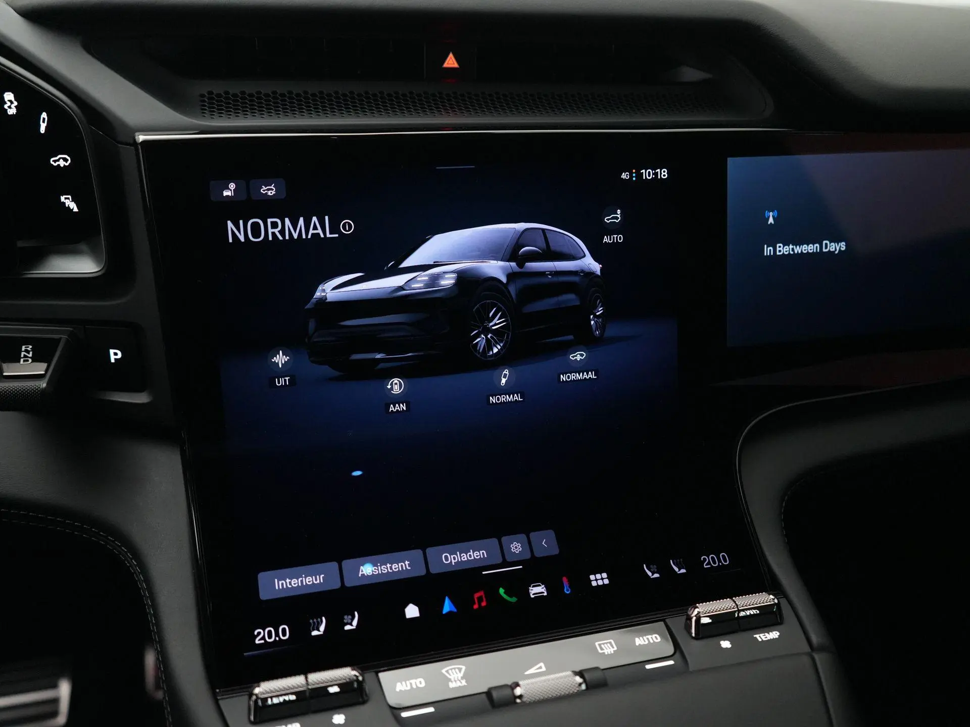 Cayenne S Electric 