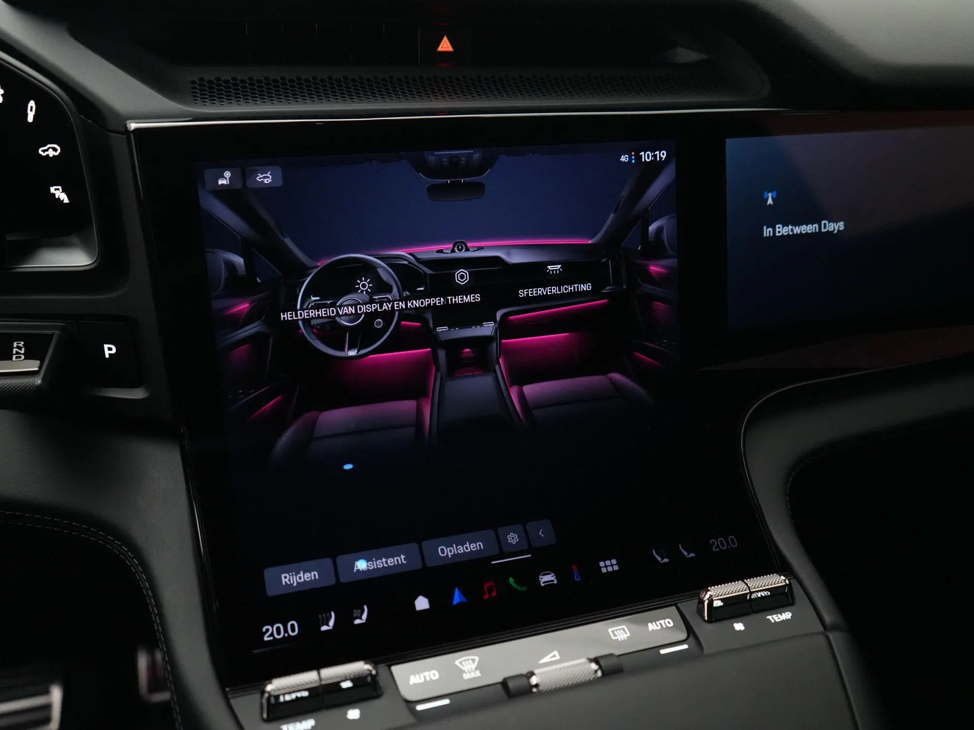 Cayenne S Electric 