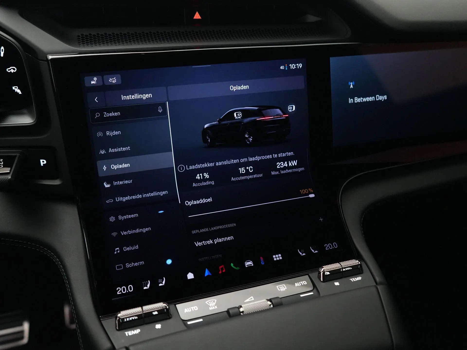 Cayenne S Electric 