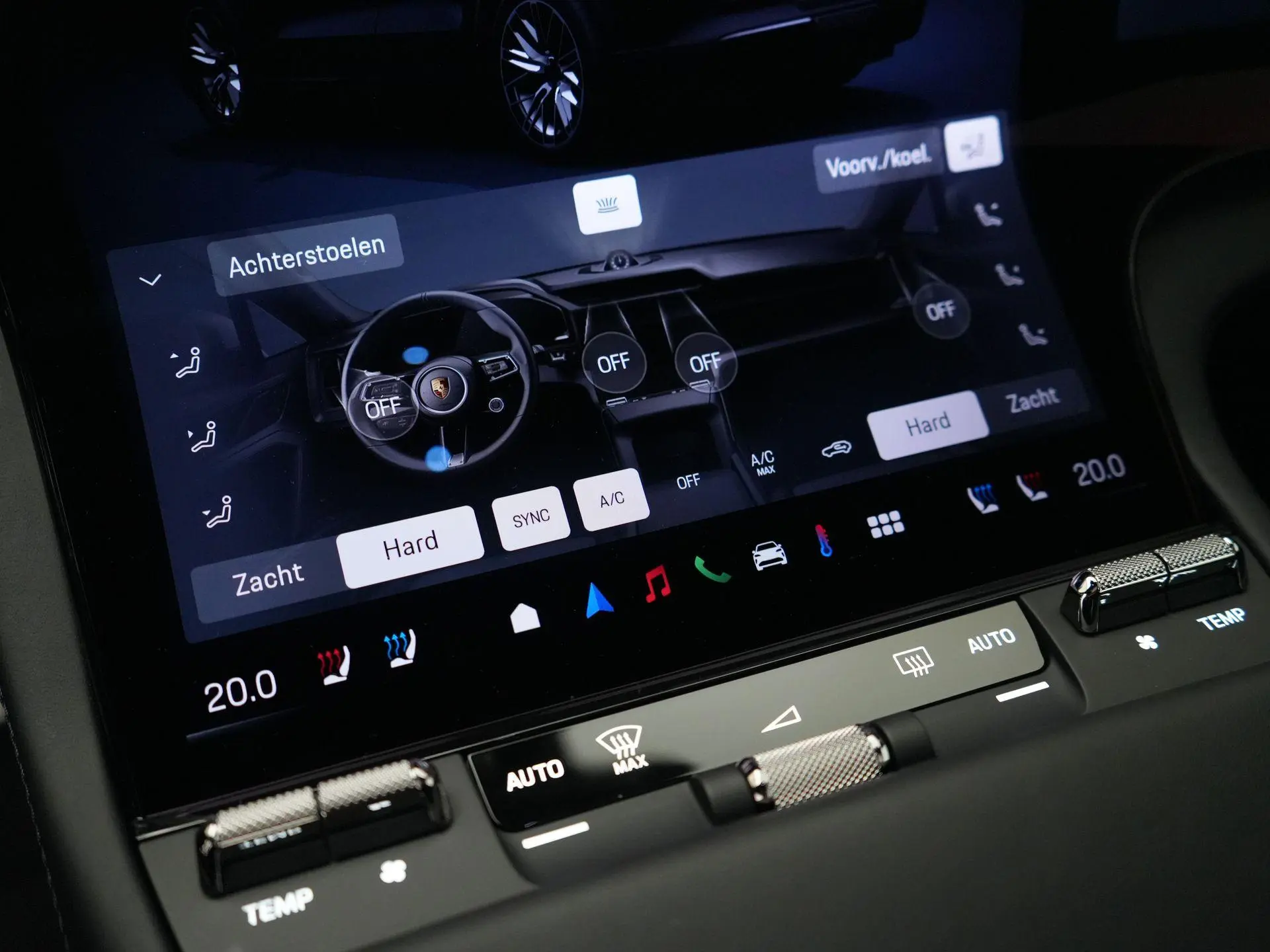 Cayenne S Electric 