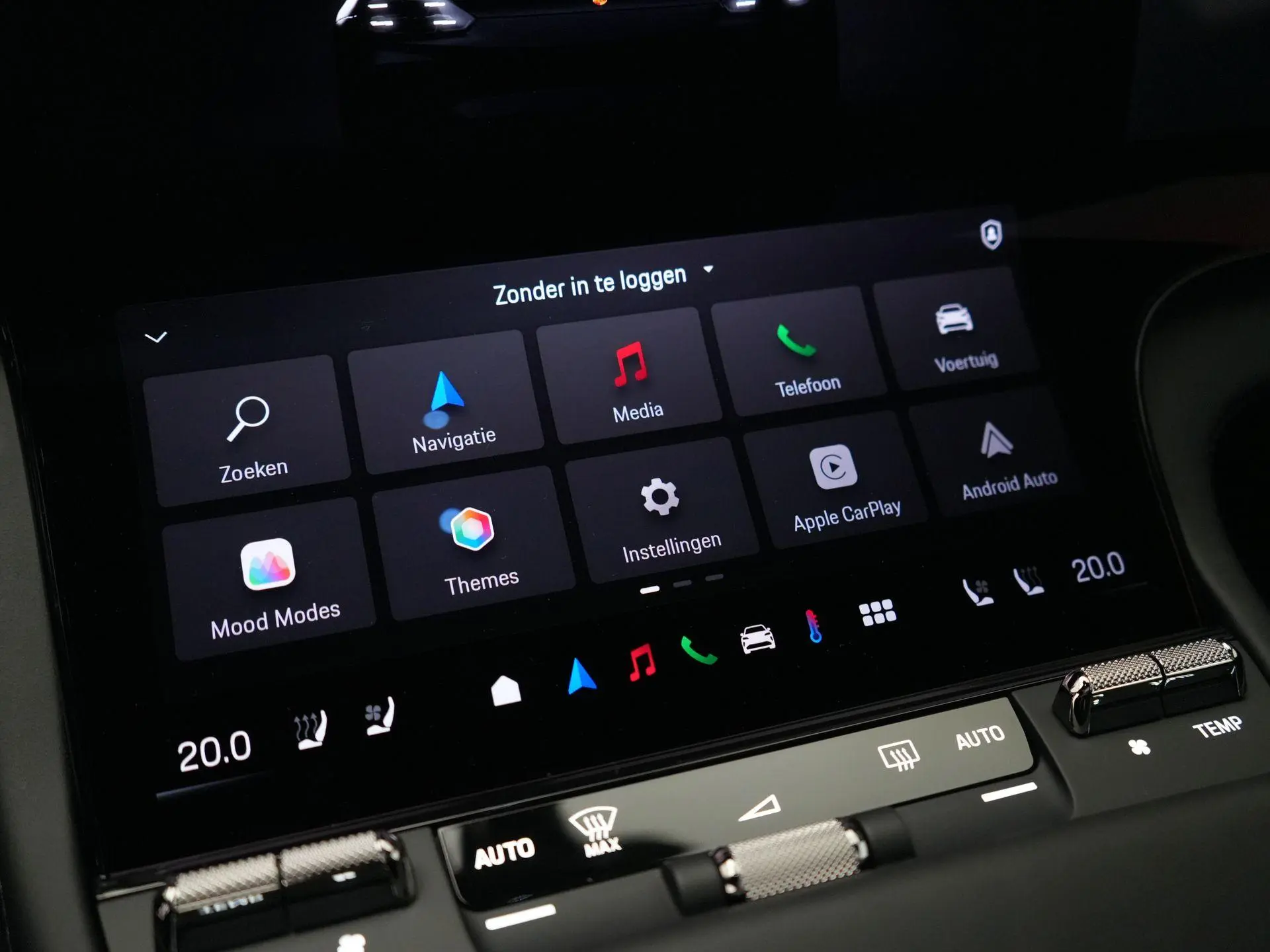 Cayenne S Electric 