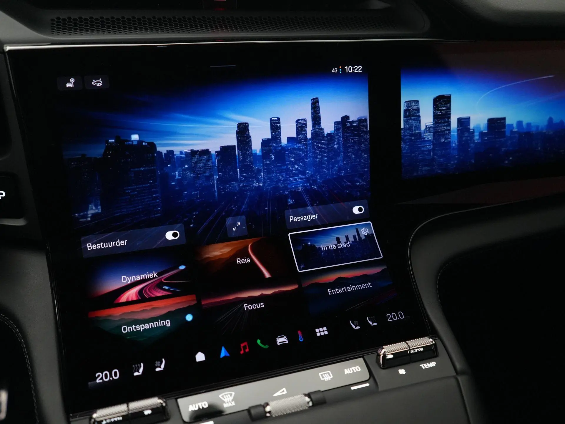Cayenne S Electric 