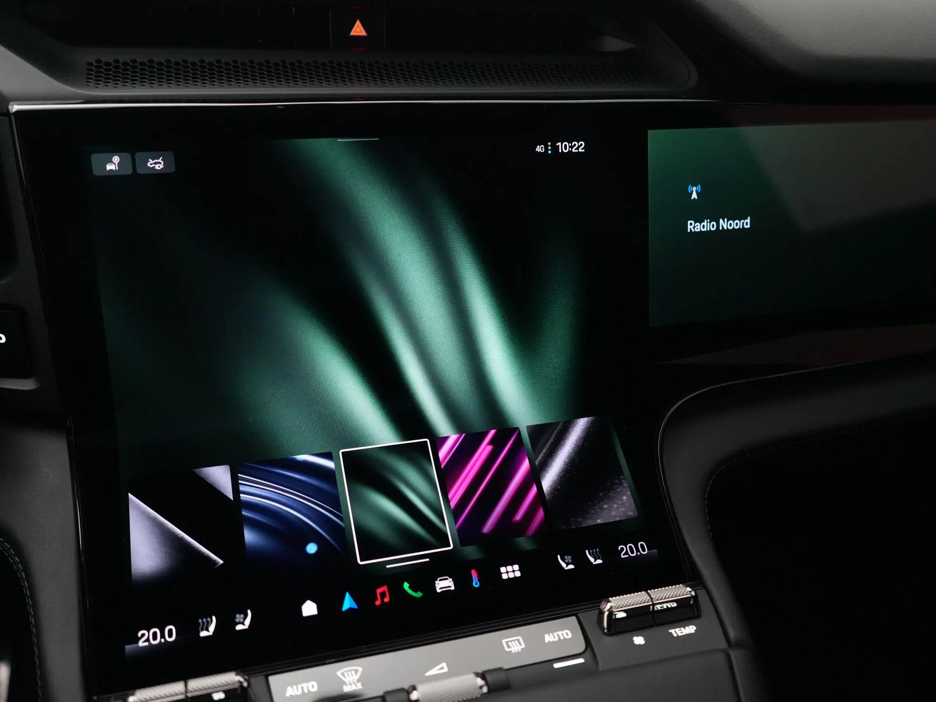 Cayenne S Electric 