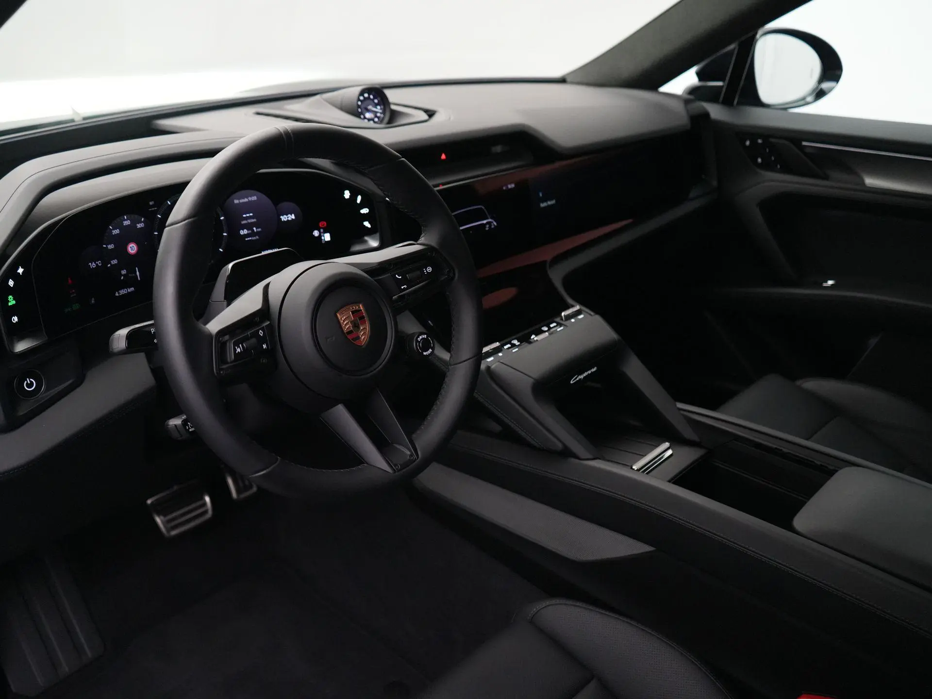 Cayenne S Electric 