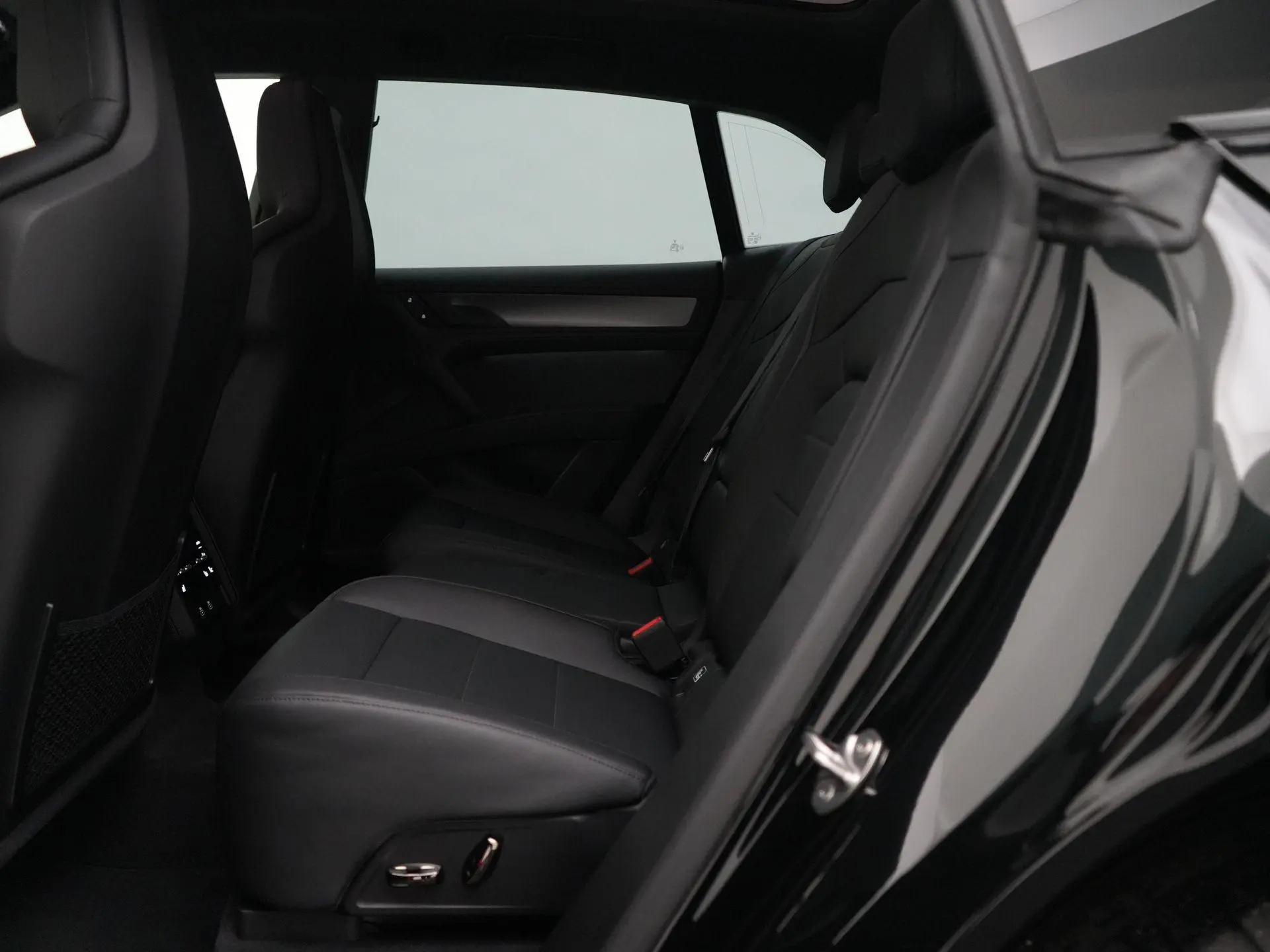 Cayenne S Electric 