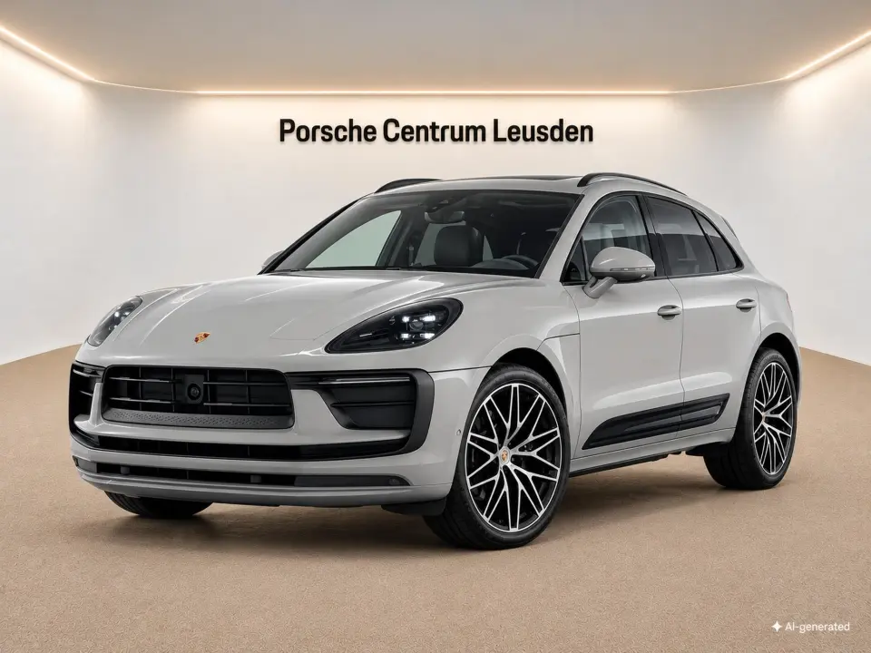 Porsche Macan 2.0