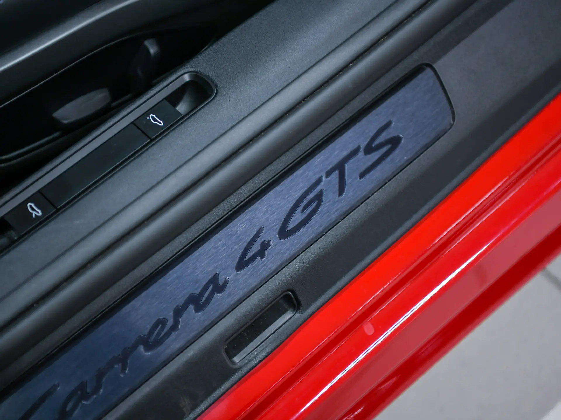 911 Carrera 4 GTS Cabriolet