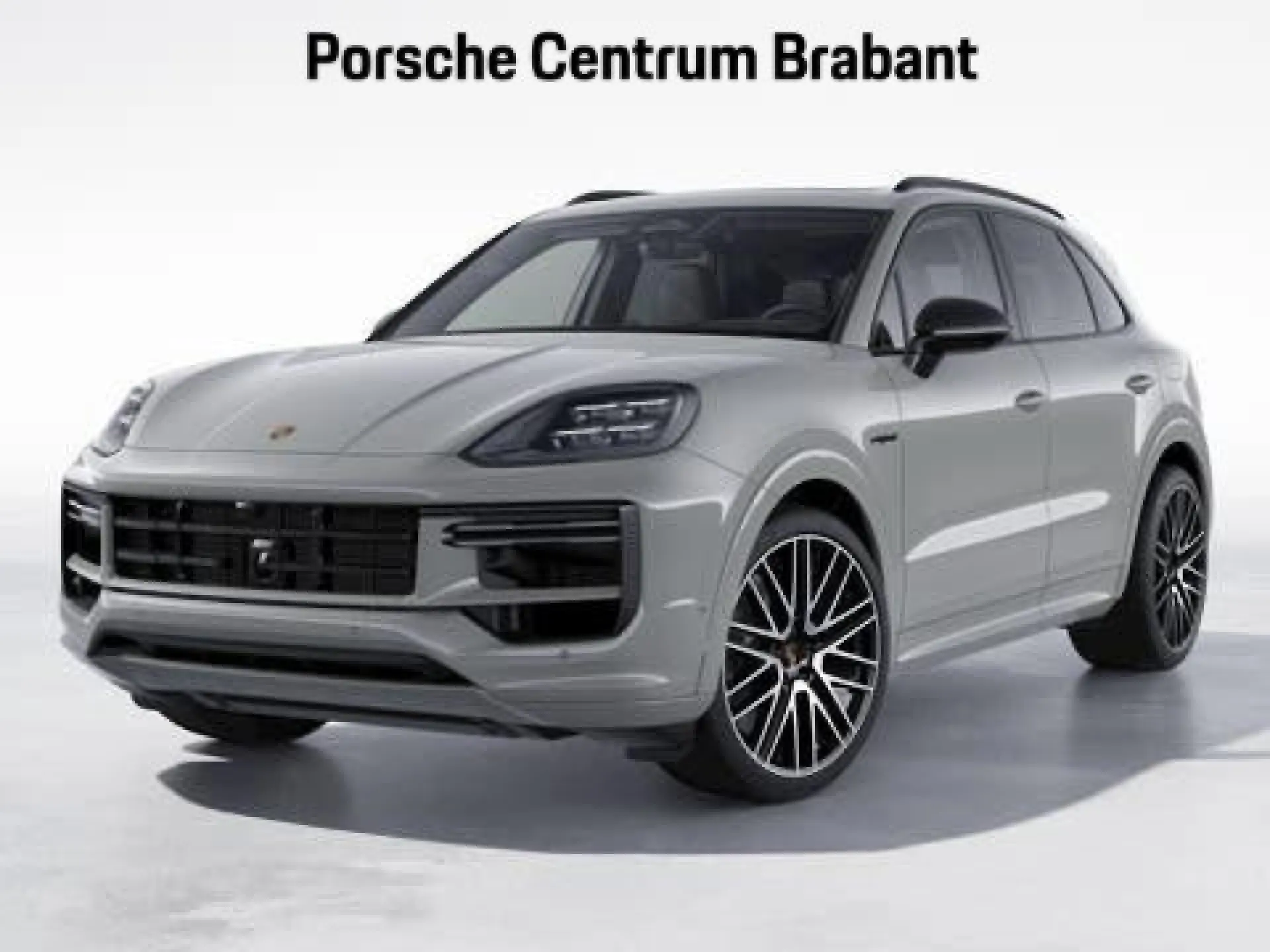 Cayenne Turbo E-Hybrid