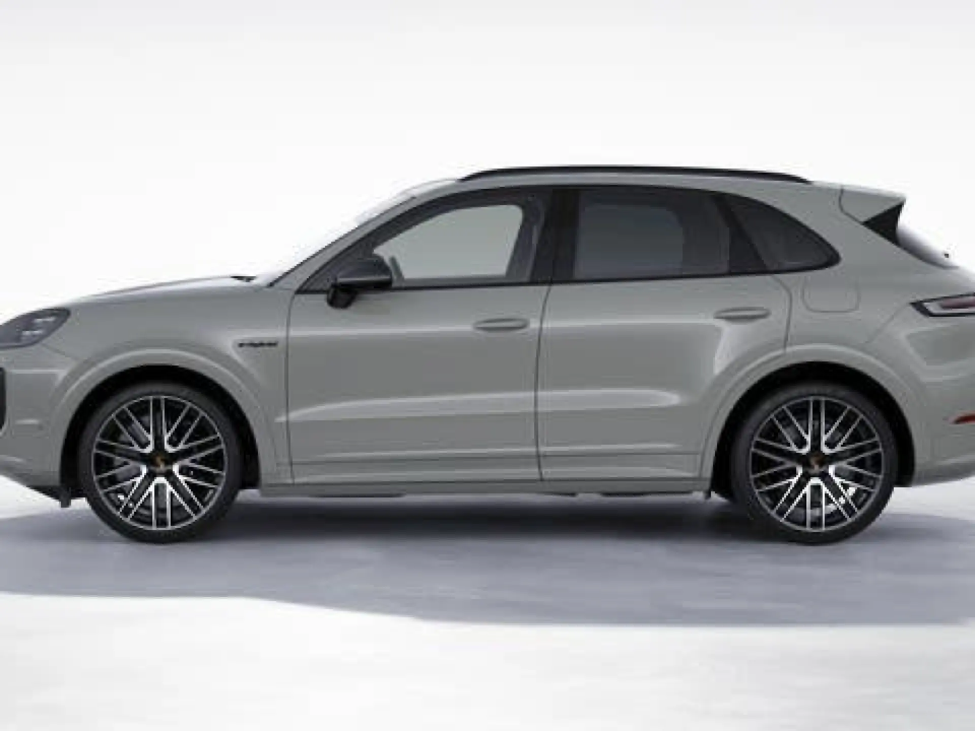 Cayenne Turbo E-Hybrid