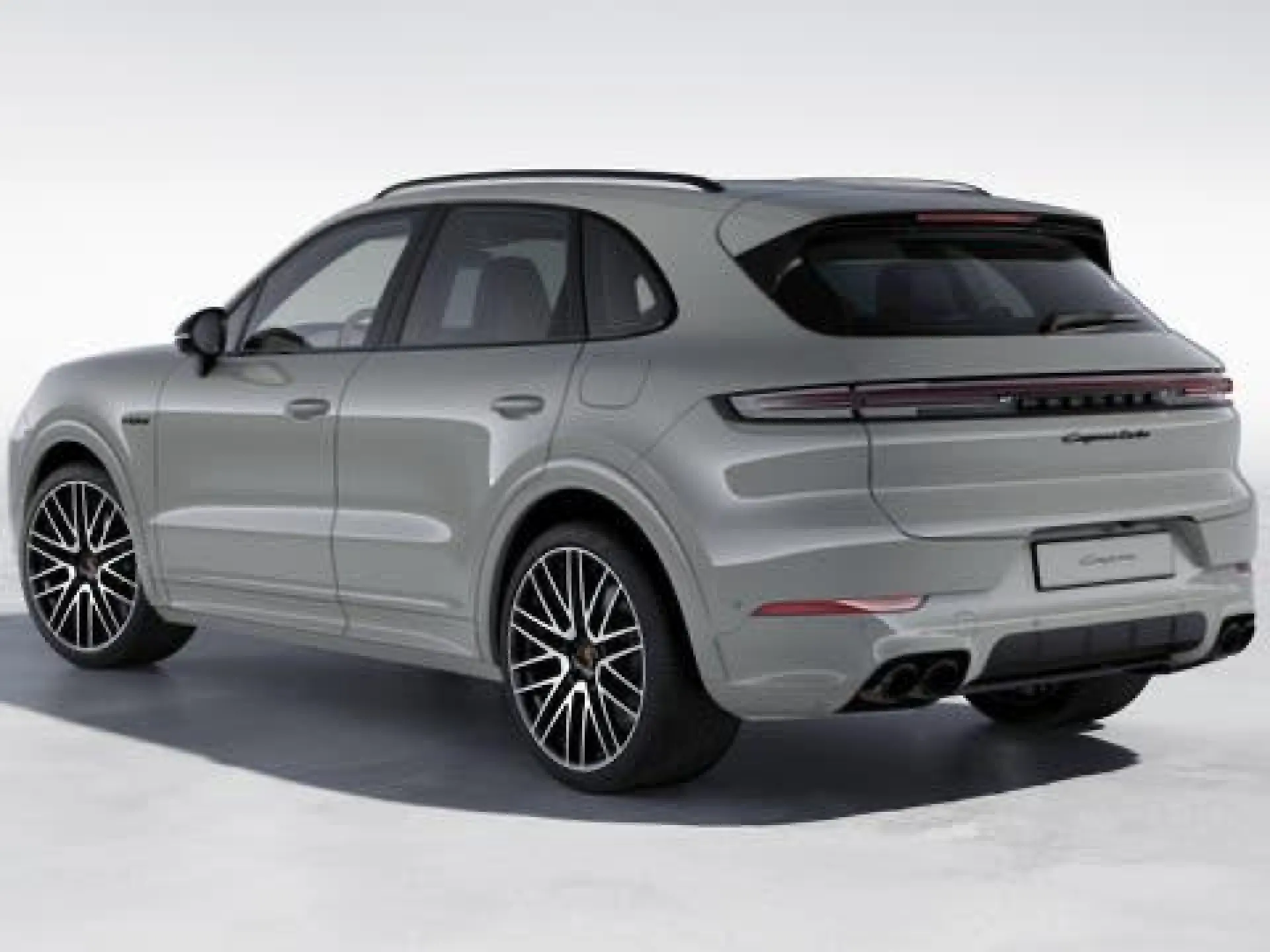 Cayenne Turbo E-Hybrid