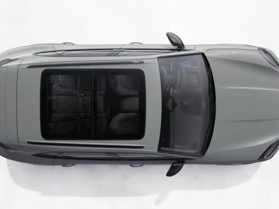 Cayenne Turbo E-Hybrid
