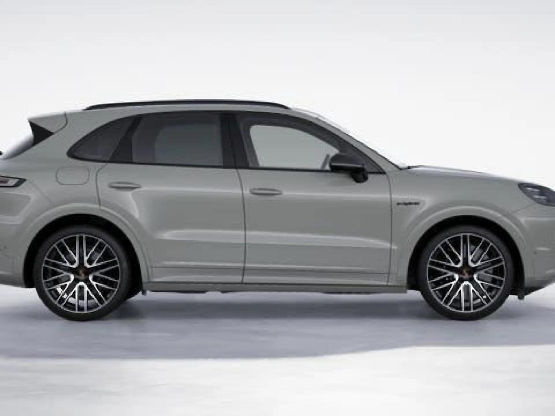 Cayenne Turbo E-Hybrid