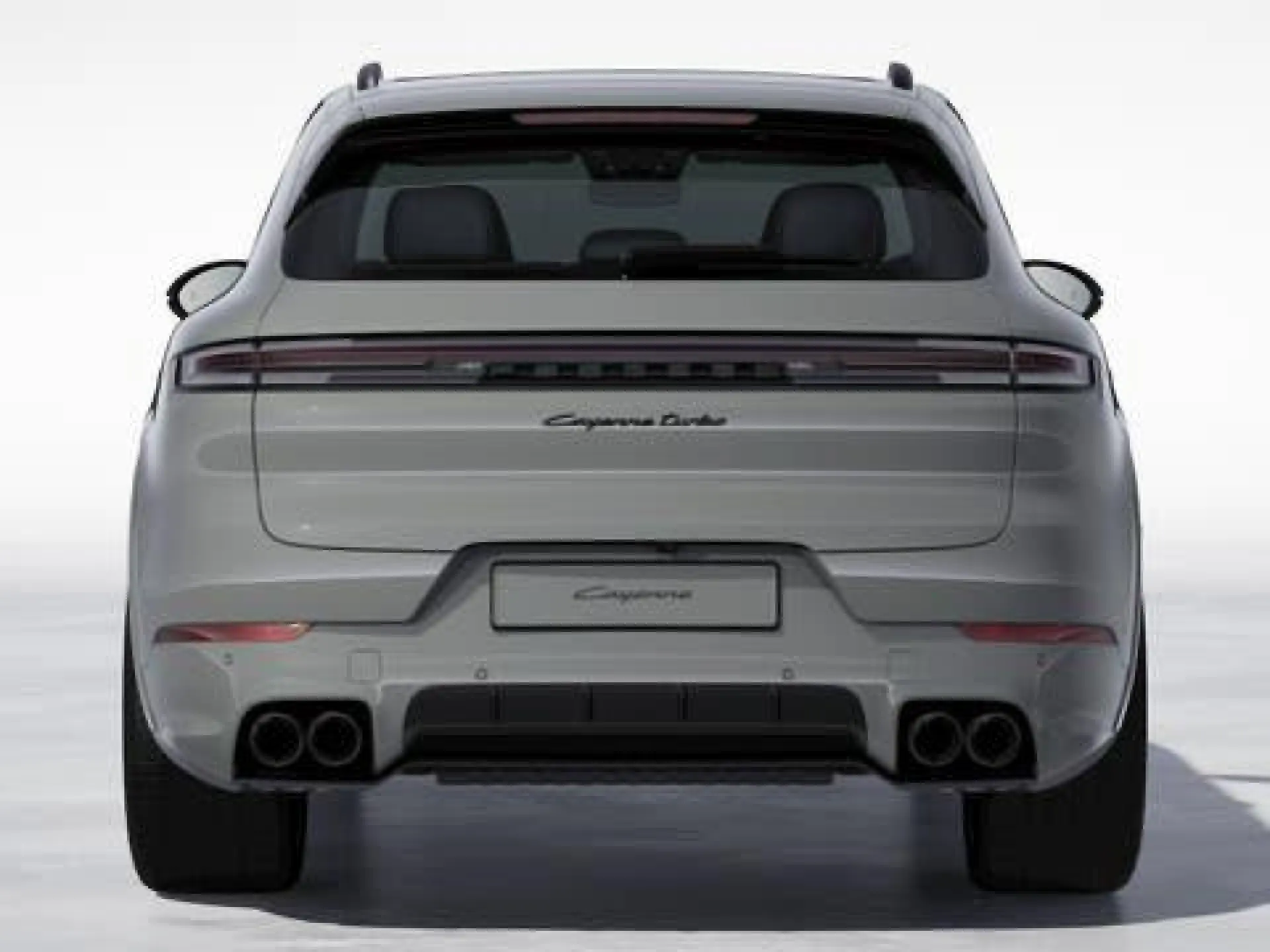 Cayenne Turbo E-Hybrid