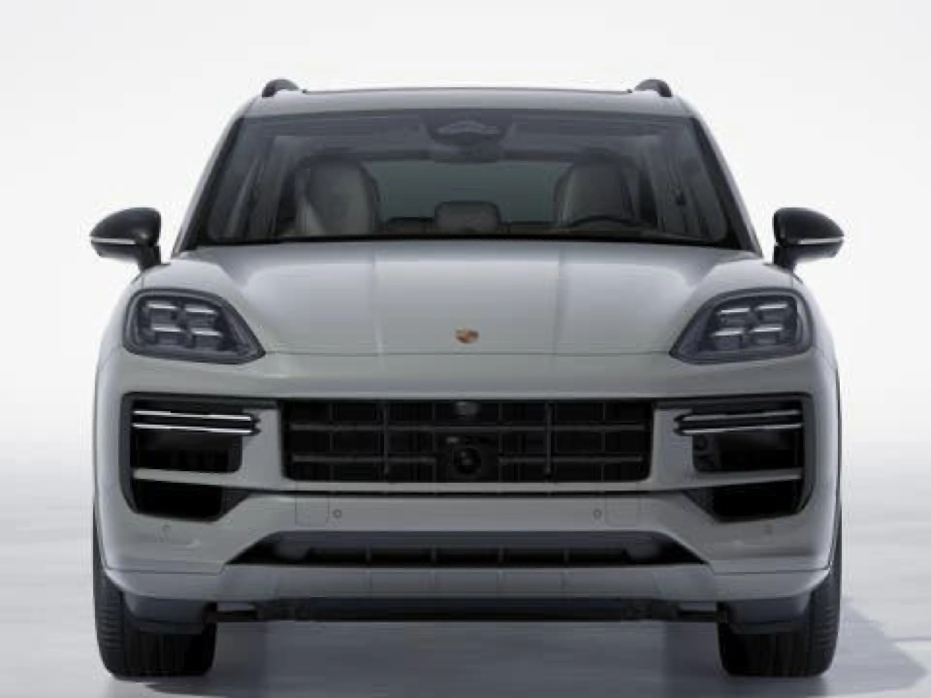 Cayenne Turbo E-Hybrid