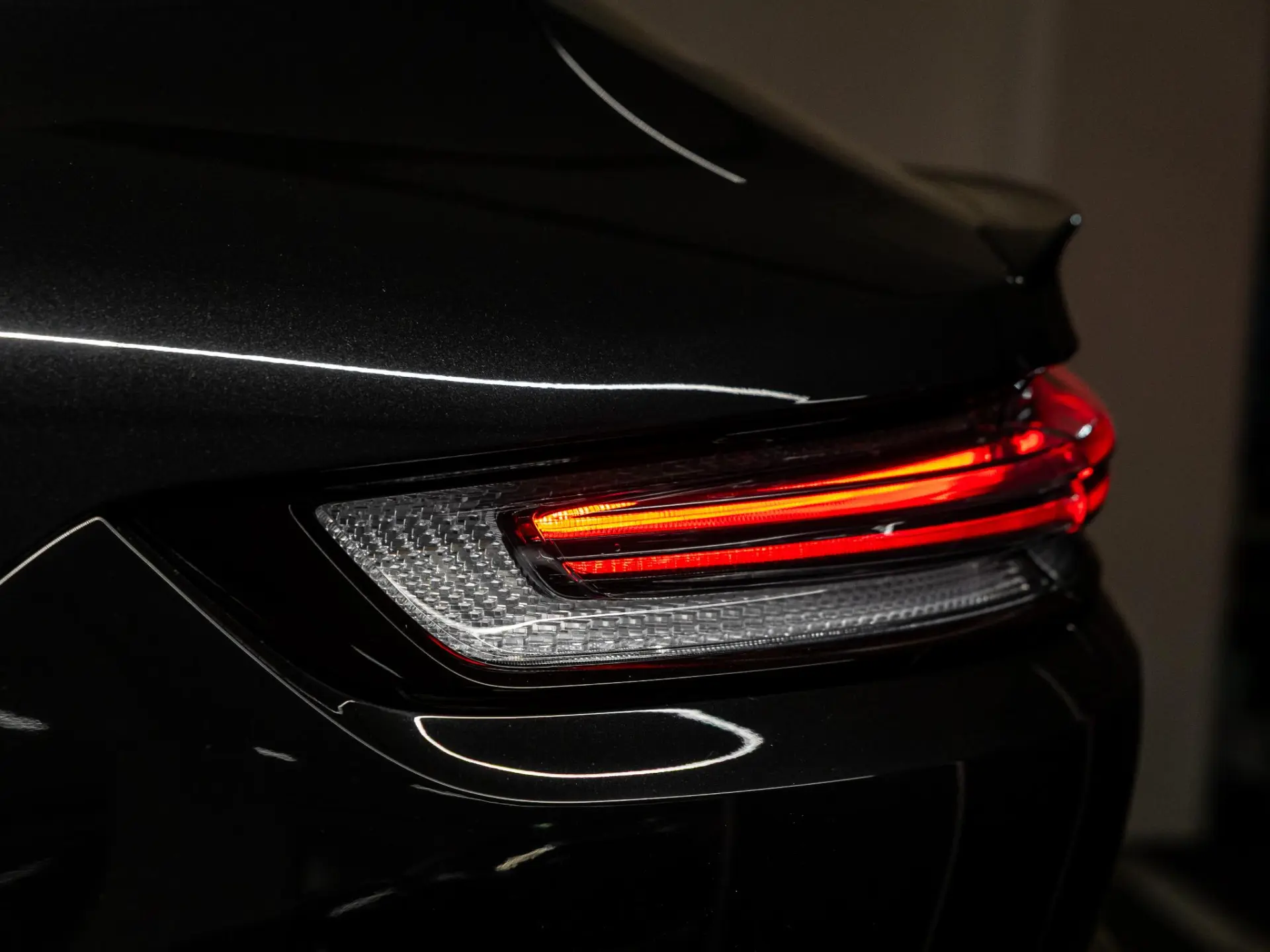 Cayenne Coupé 3.0 E-Hybrid Black Edition