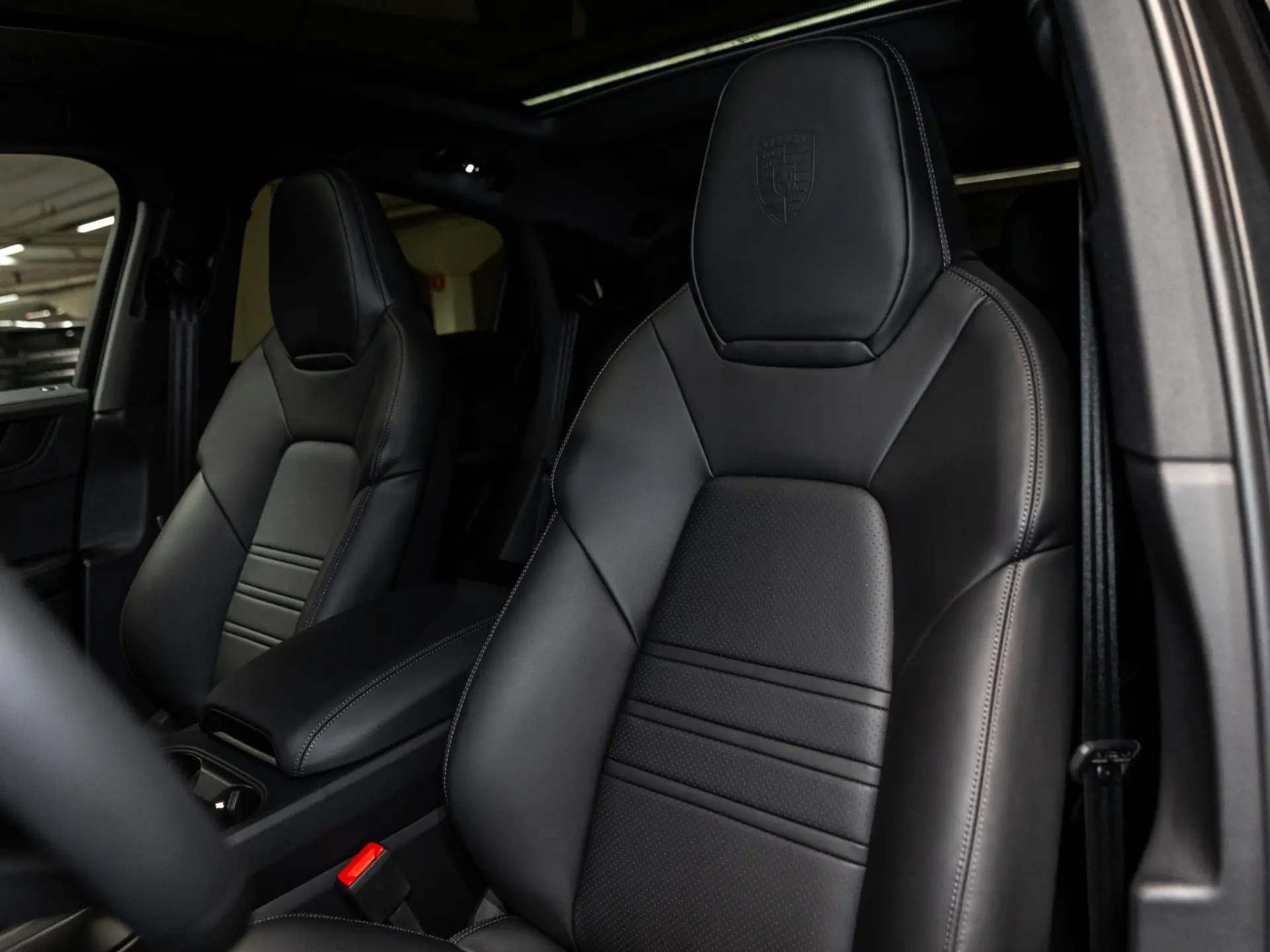 Cayenne Coupé 3.0 E-Hybrid Black Edition