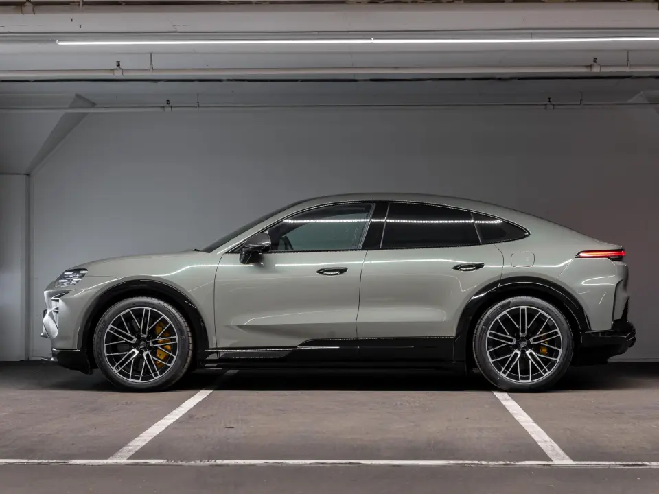 Cayenne Electric Turbo