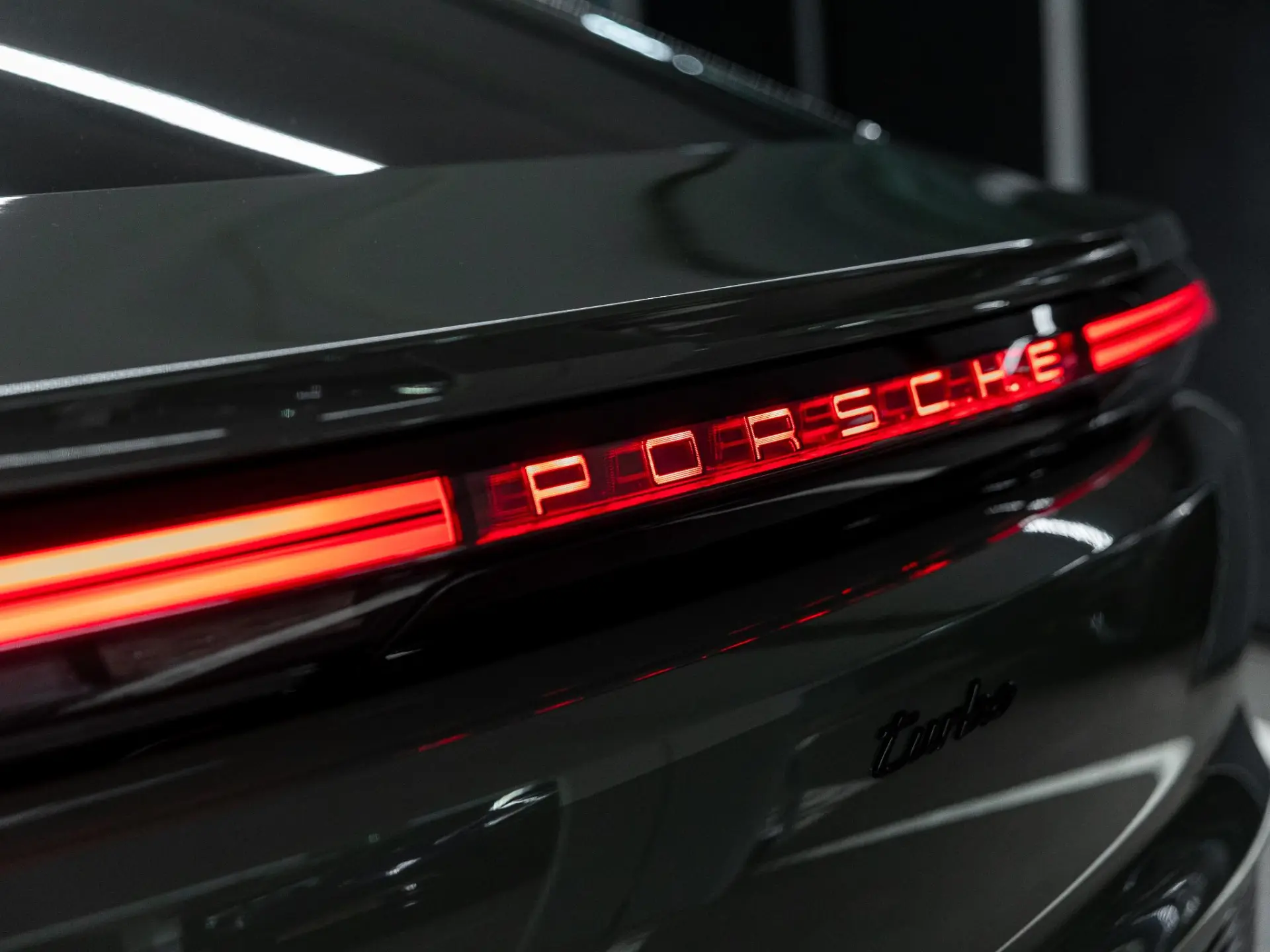 Cayenne Electric Turbo