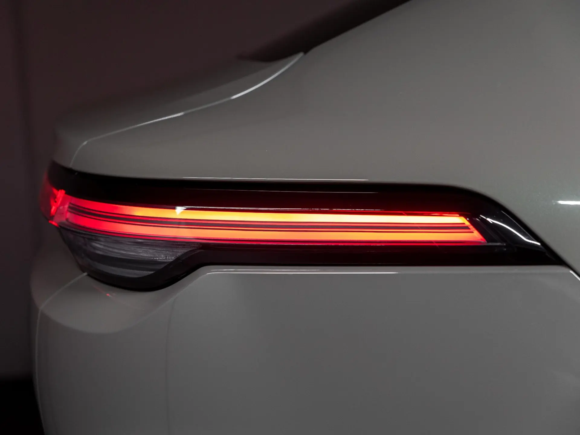 Cayenne Electric Turbo