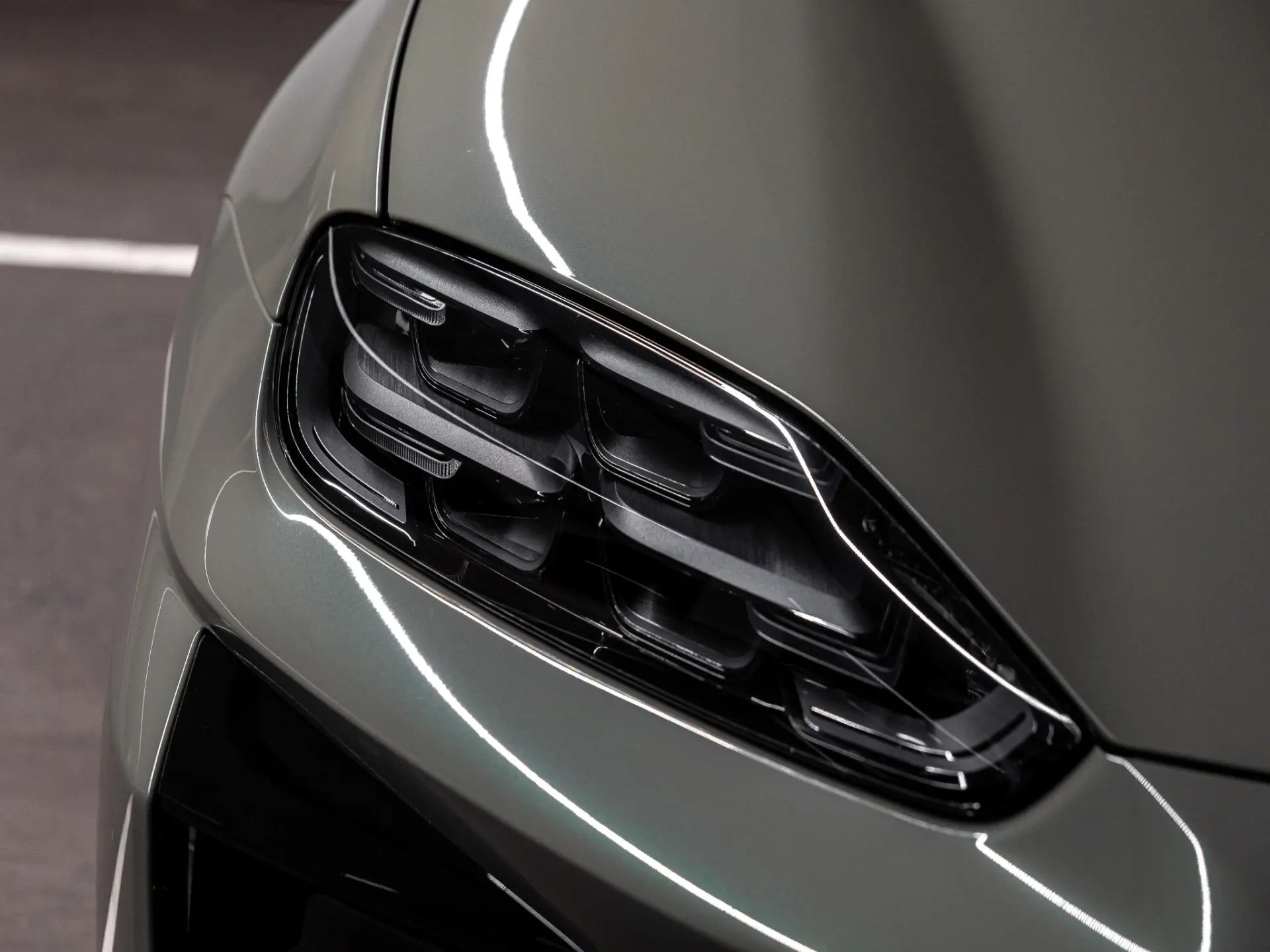 Cayenne Electric Turbo
