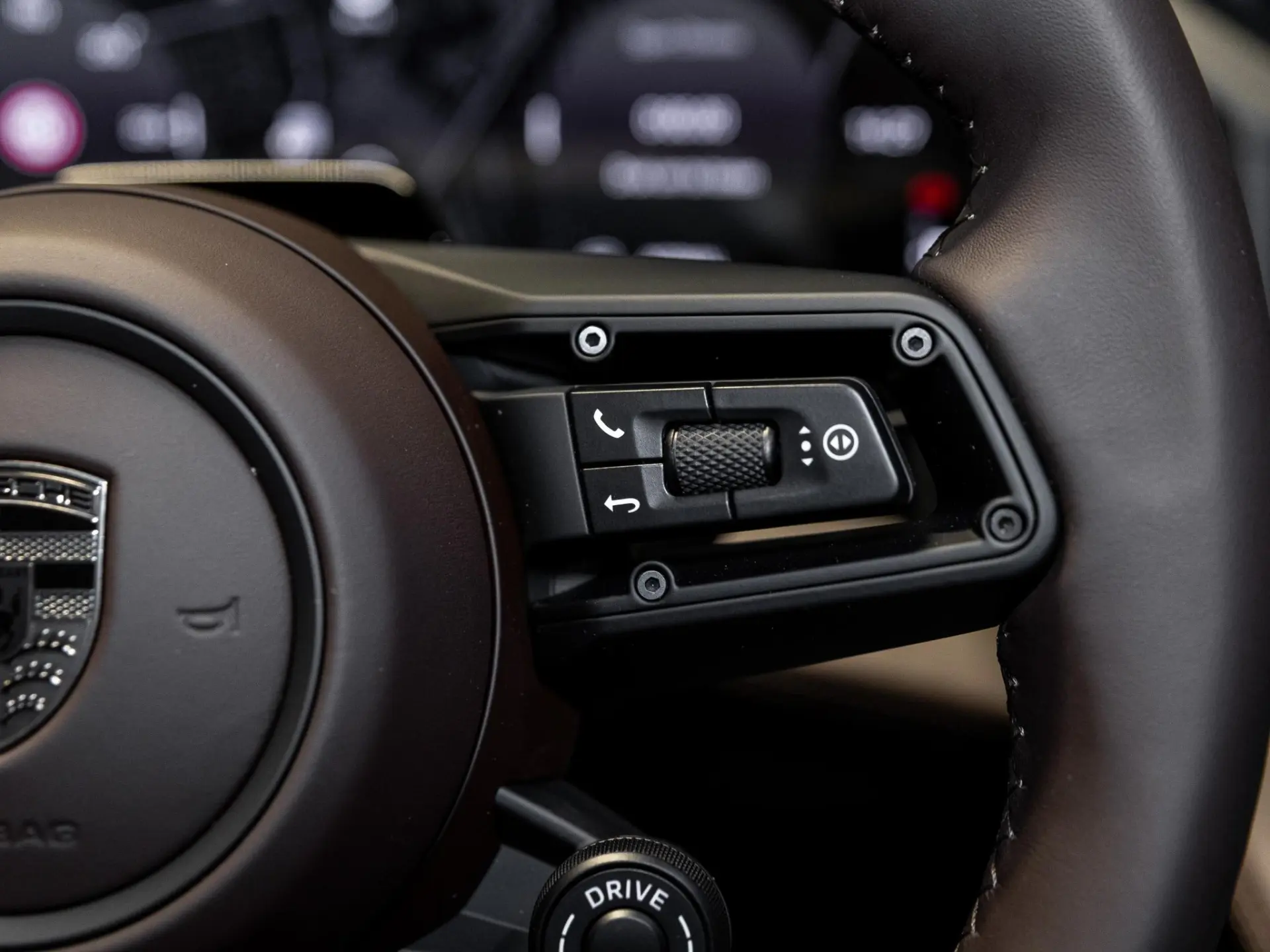 Cayenne Electric Turbo