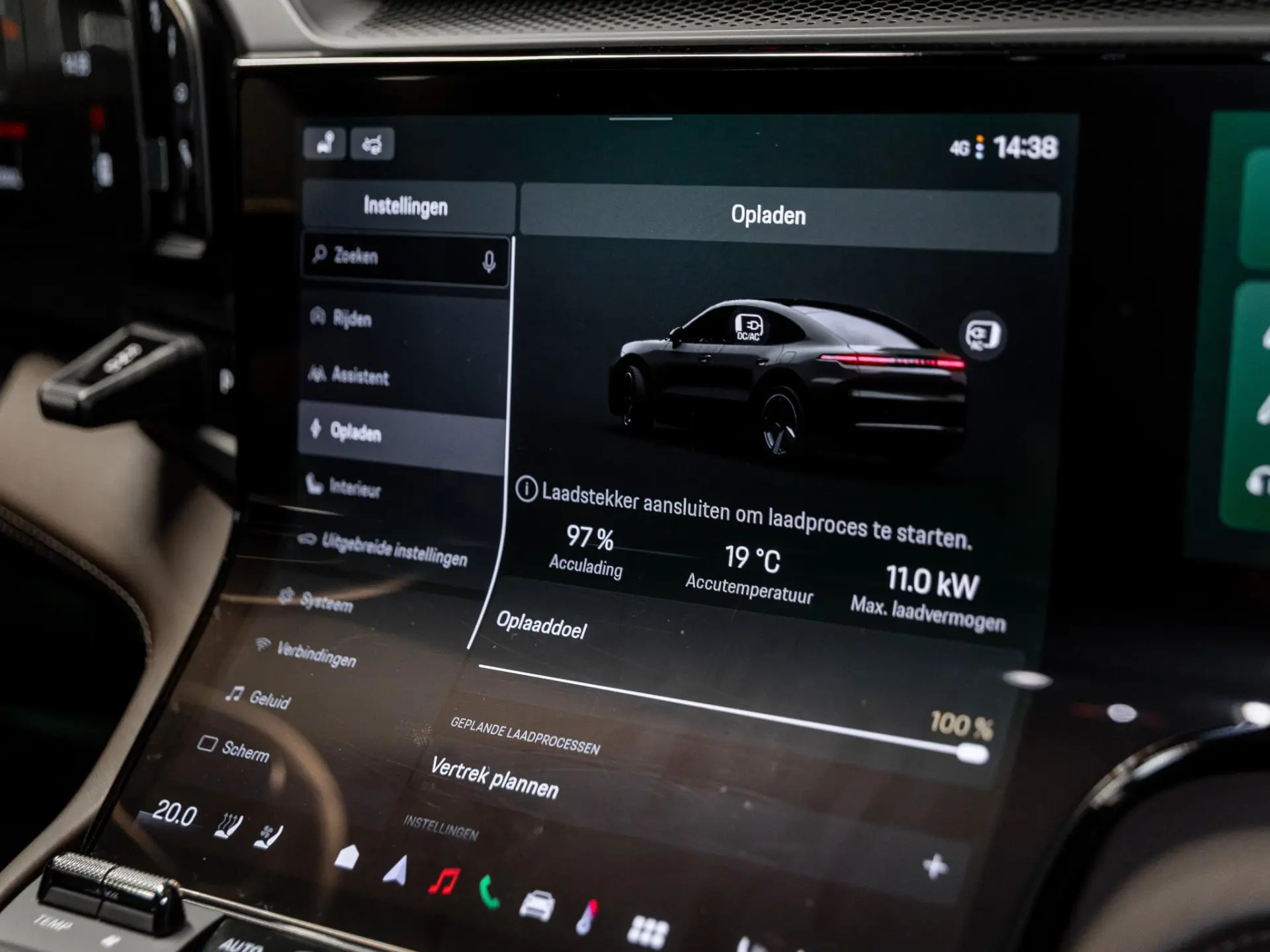 Cayenne Electric Turbo