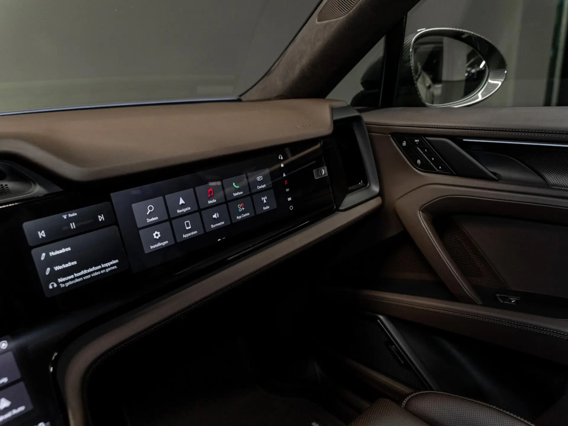 Cayenne Electric Turbo