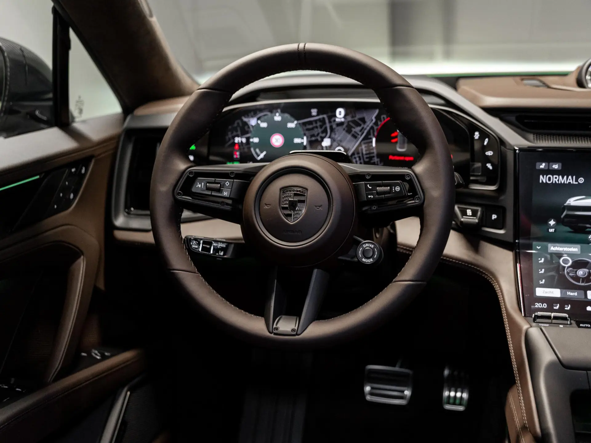 Cayenne Electric Turbo