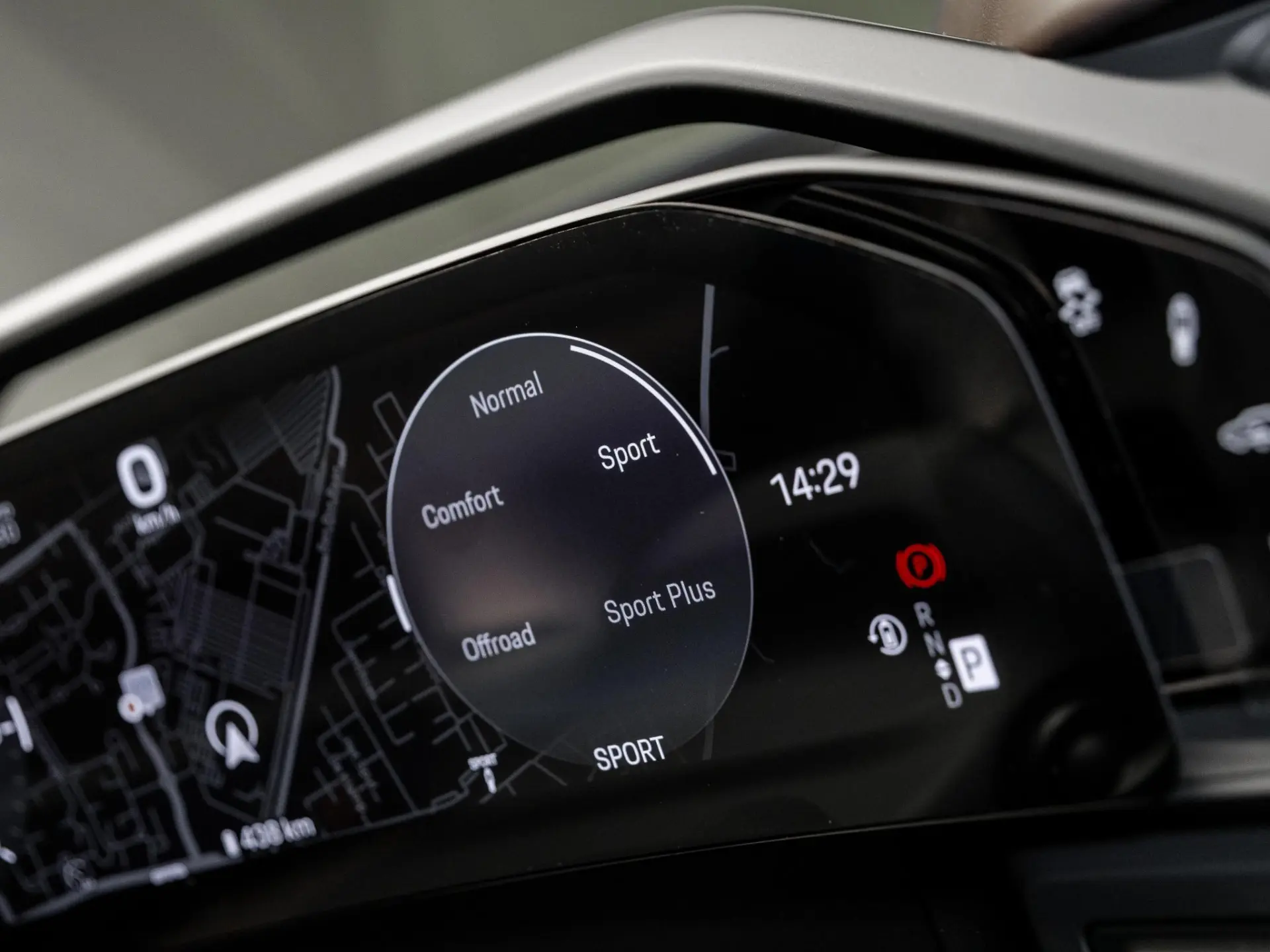 Cayenne Electric Turbo