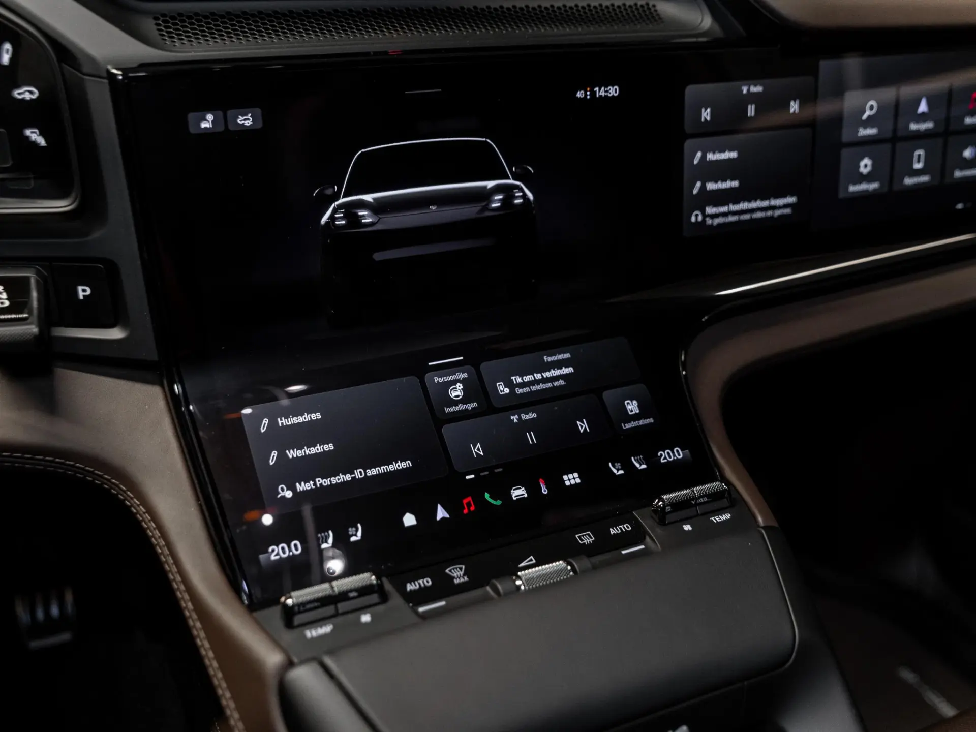 Cayenne Electric Turbo