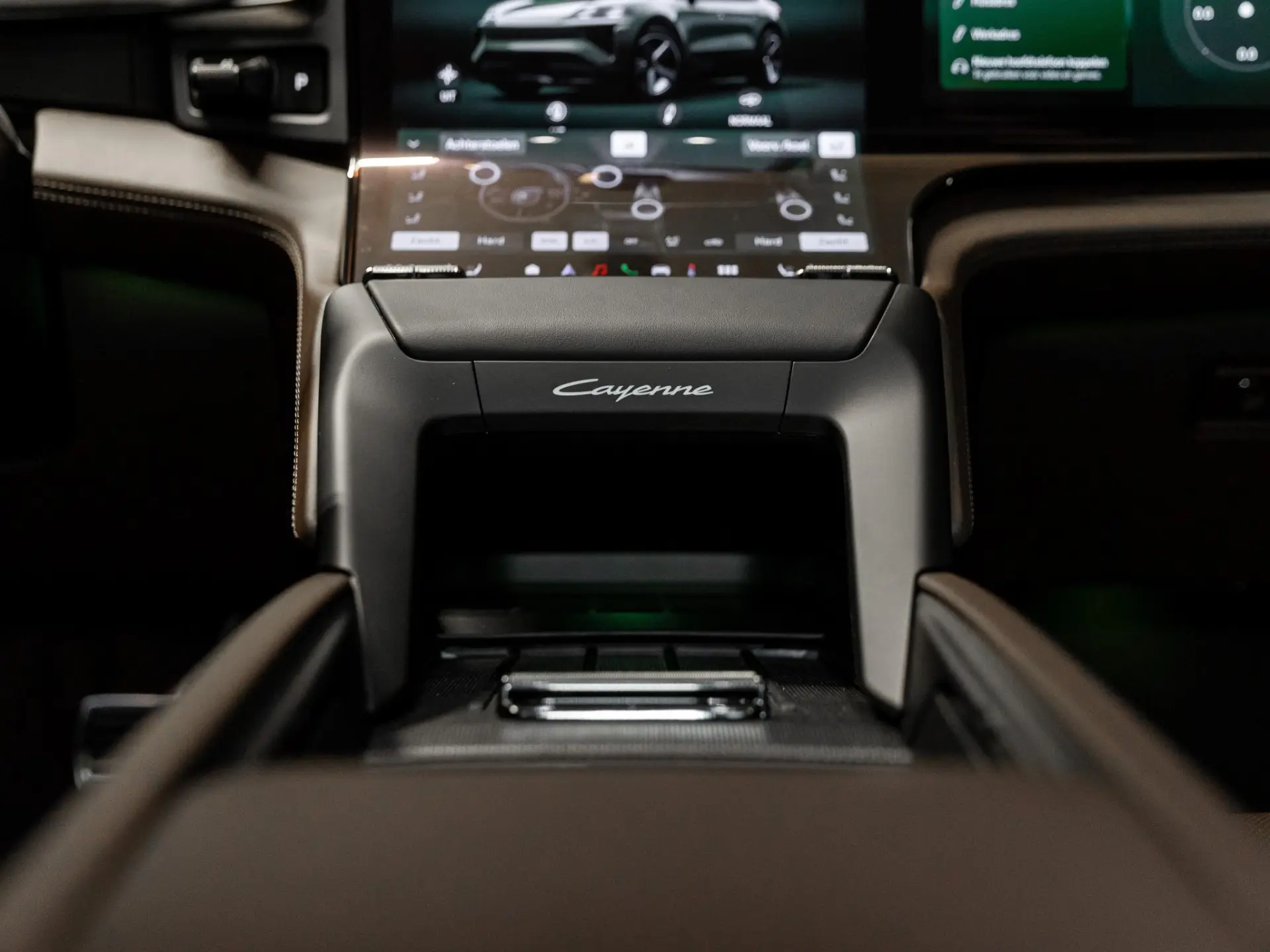 Cayenne Electric Turbo