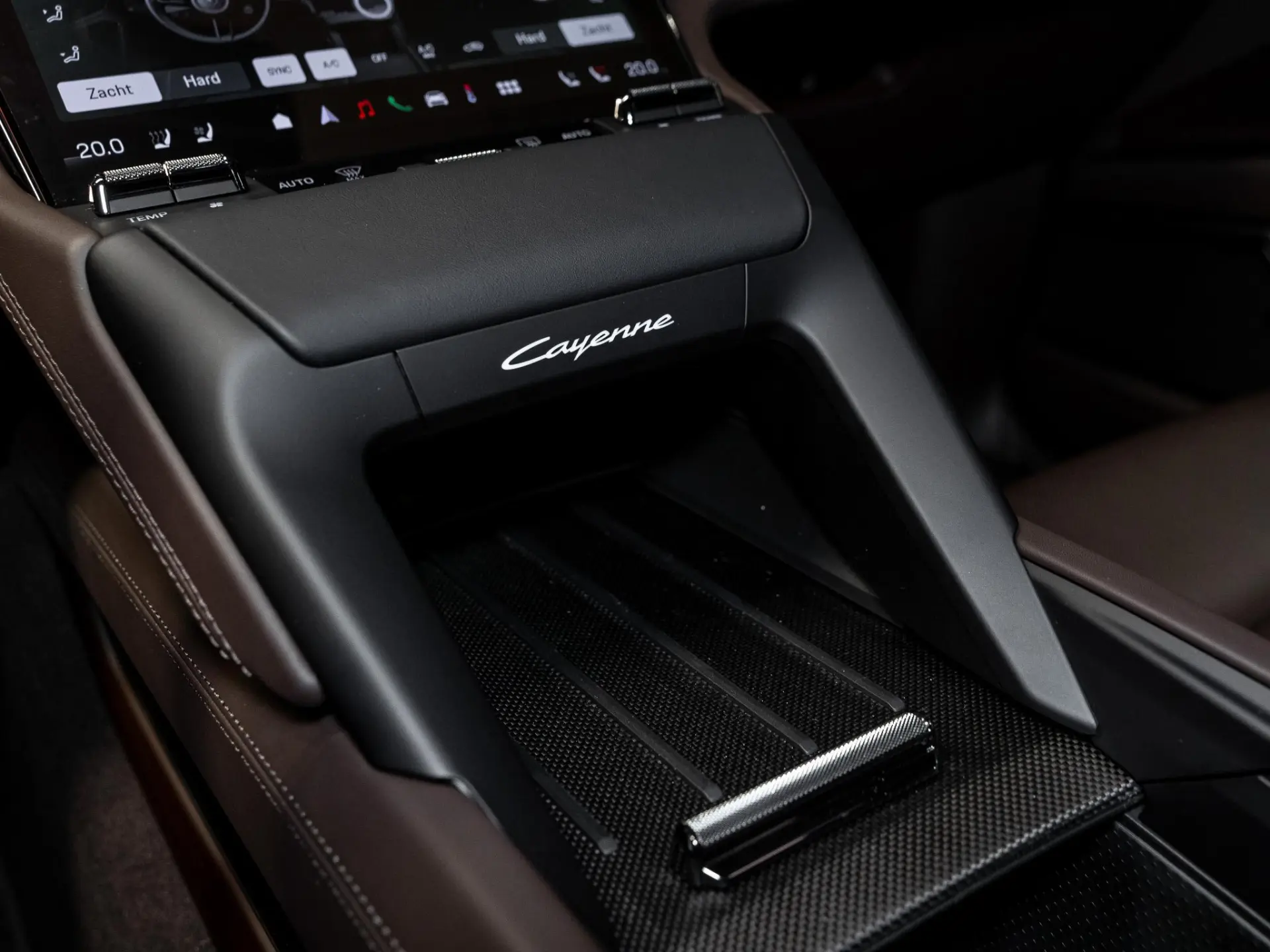 Cayenne Electric Turbo